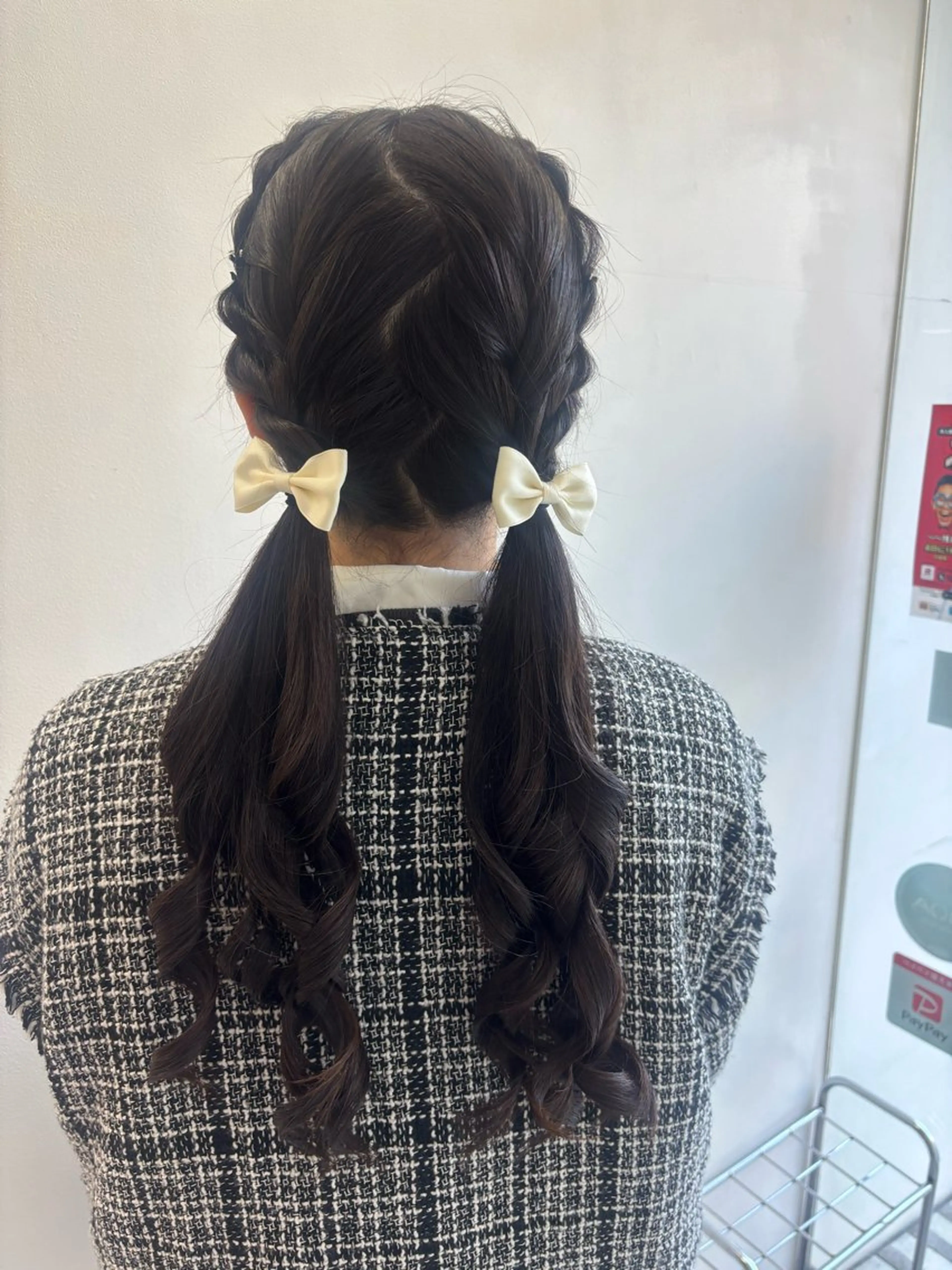 🎀推し活ヘア🎀 ゆらのヘアスタイル