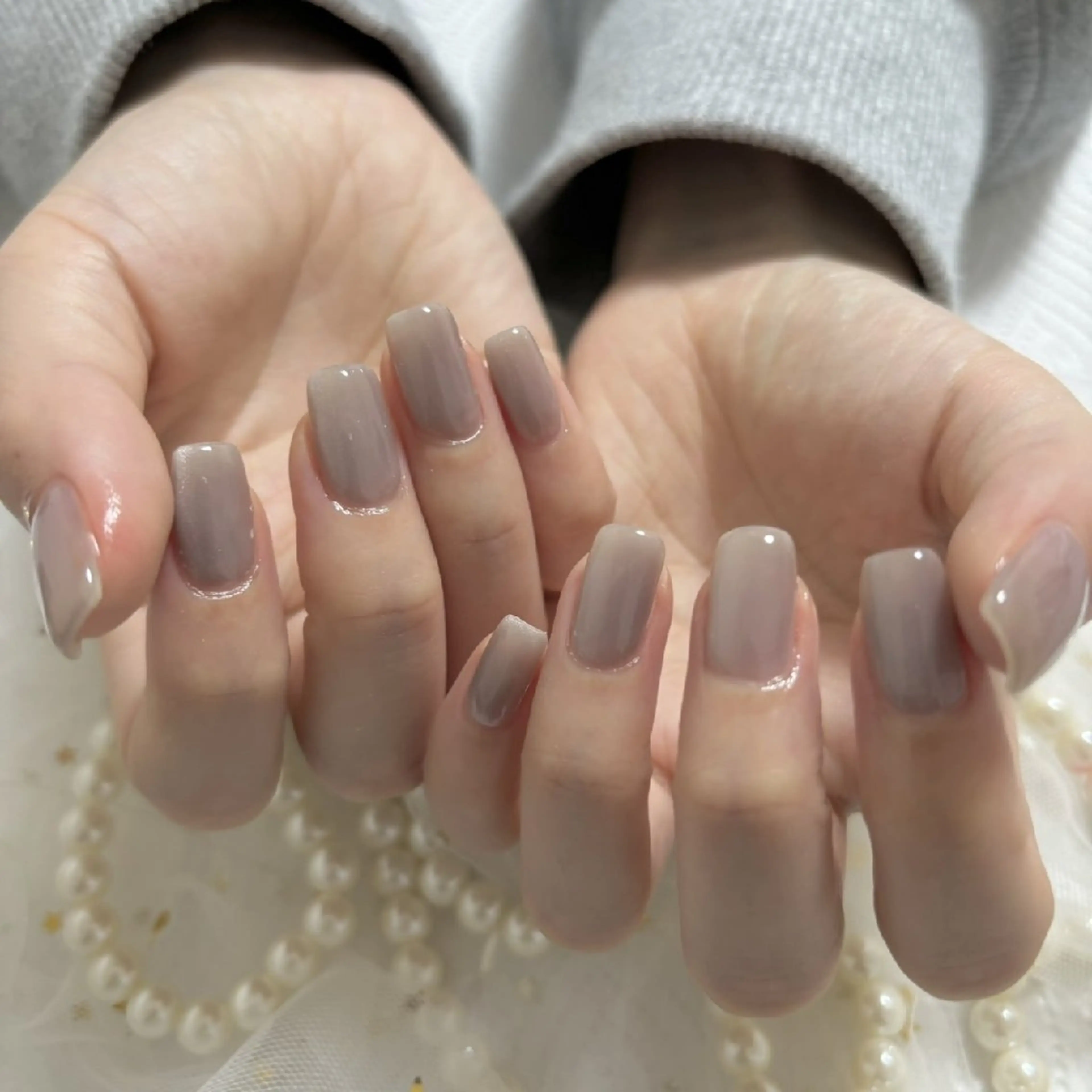 ネイル カスミ ネイルサロンのネイルデザイン