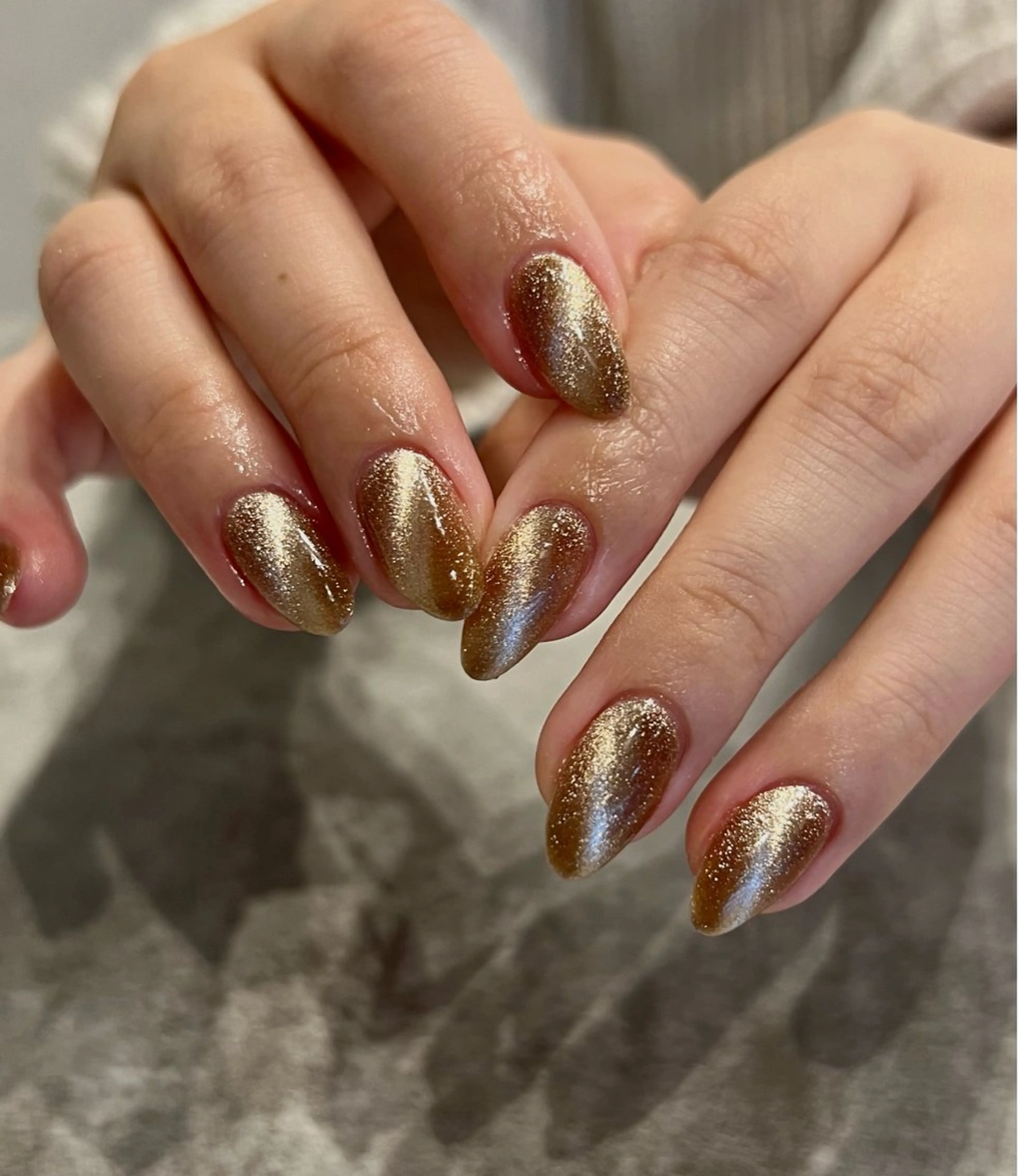 ネイル ハンドネイル Cleo中目黒店 Hinahoのネイルデザイン