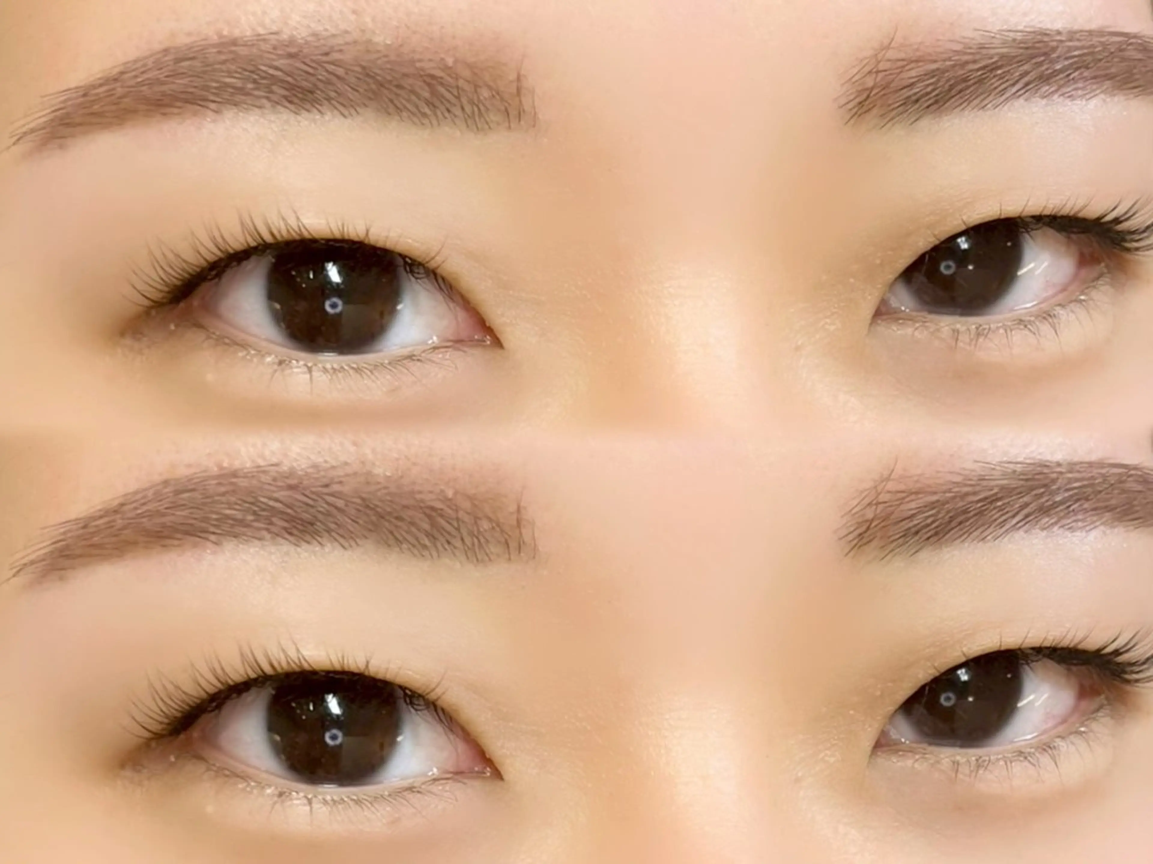 アイブロウ laboT satsukiのマツエク・マツパデザイン