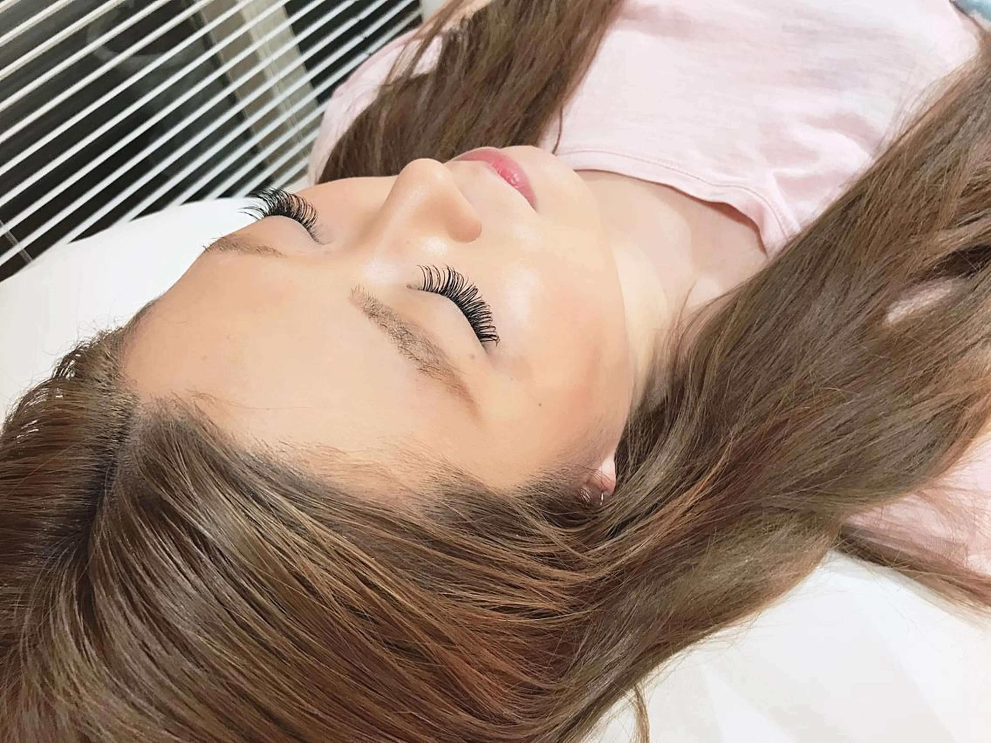 マツエク・マツパ セーブル eyelash salon  loco所属・LashArtist MIYUのマツエク・マツパデザイン