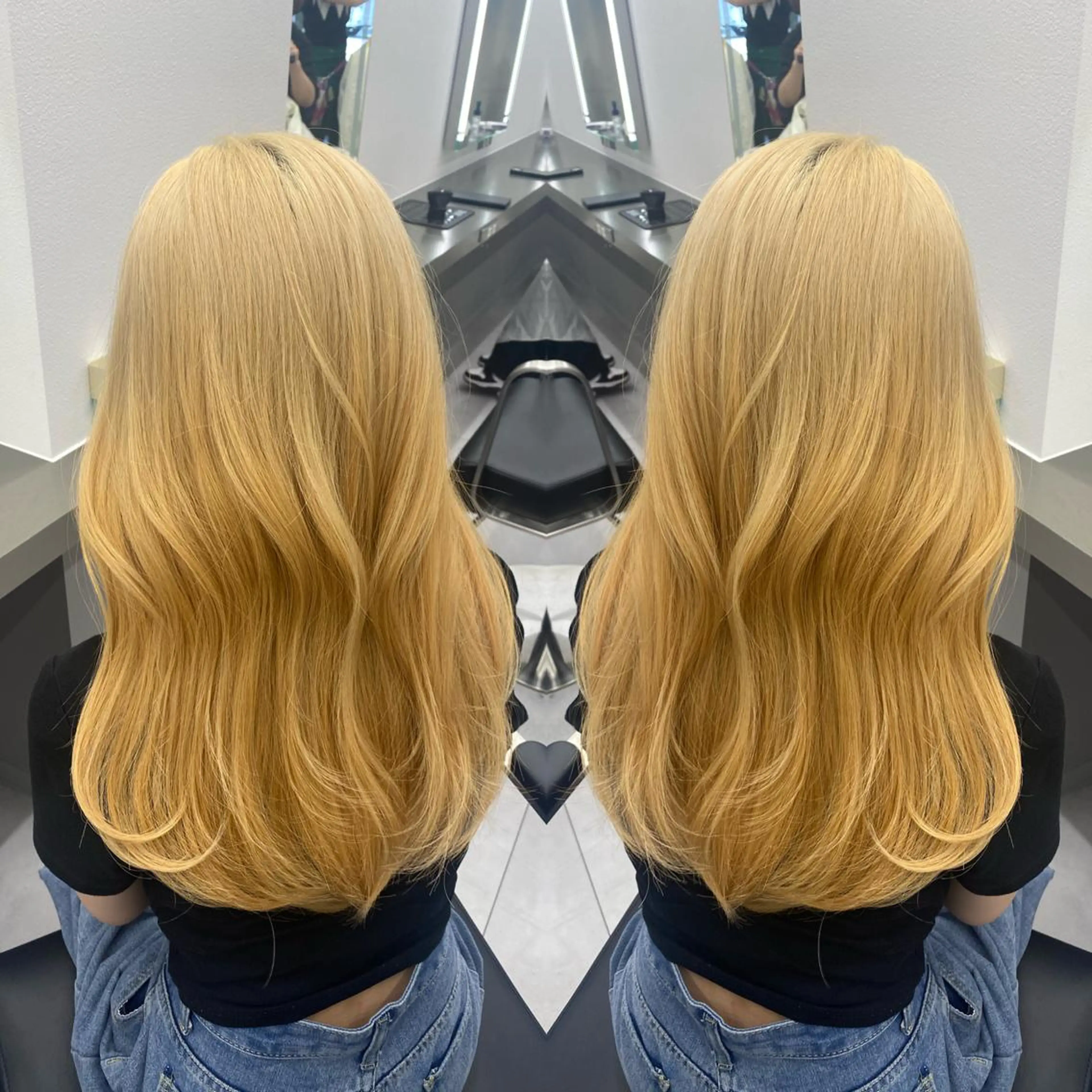 ロング EA所属・KAMIYU 💎❄️のマツエク・マツパデザイン