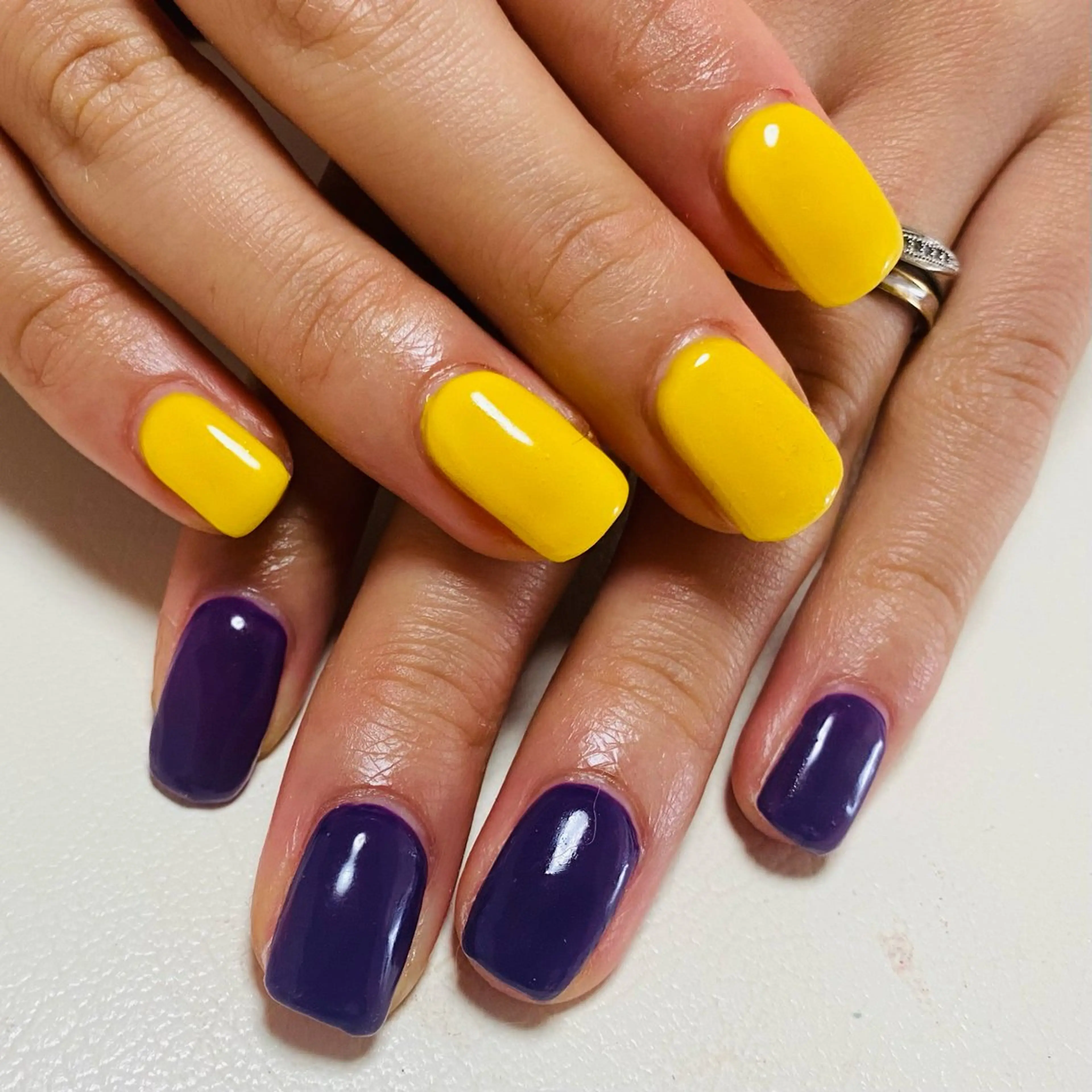 ミニモ限定　【練習モデルさん】　ハンドオフ無し　ワンカラーの写真