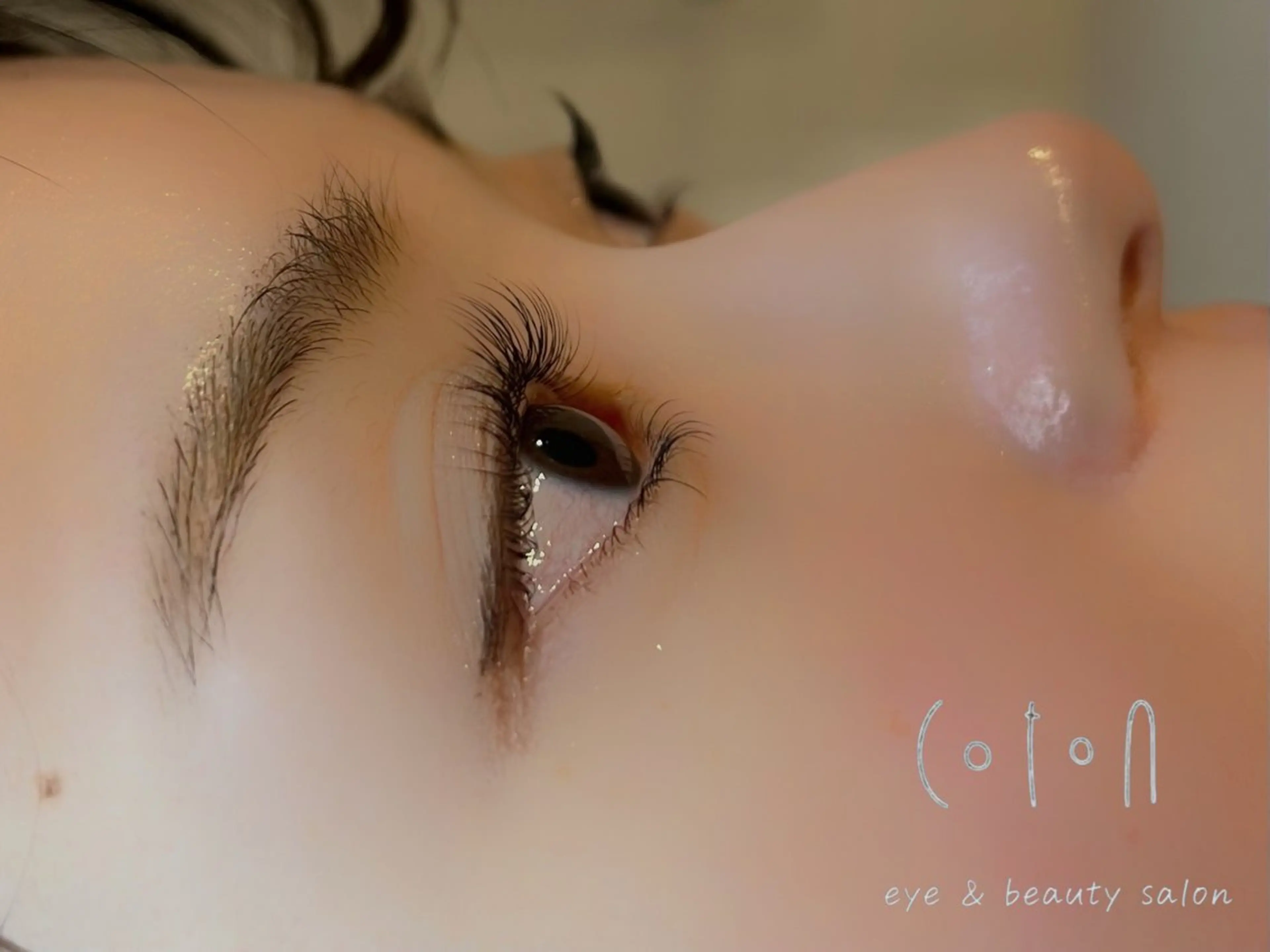 マツエク・マツパ COTON小舟町 suzukiのマツエク・マツパデザイン