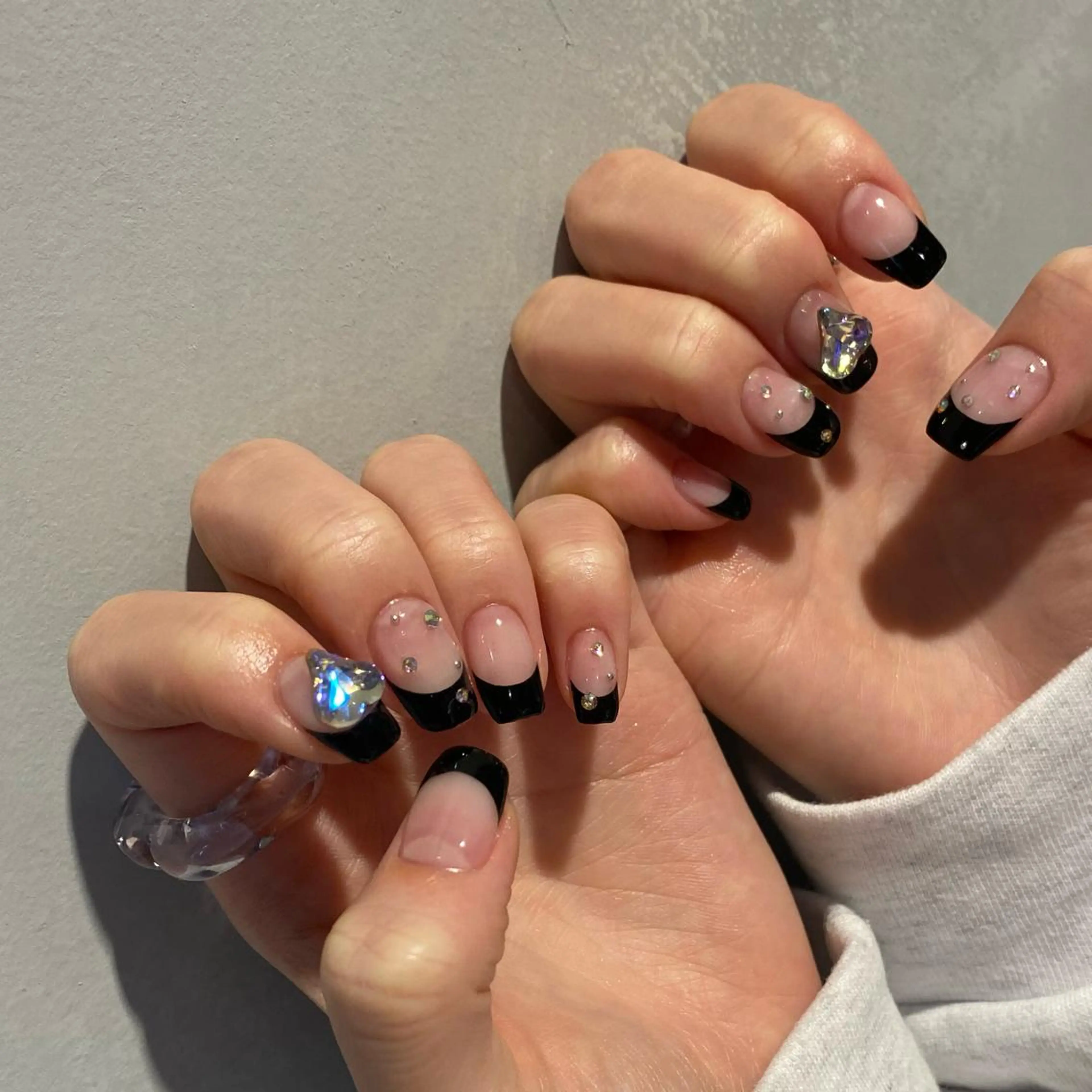 ネイル ハンドネイル RINO AMANE nailのネイルデザイン