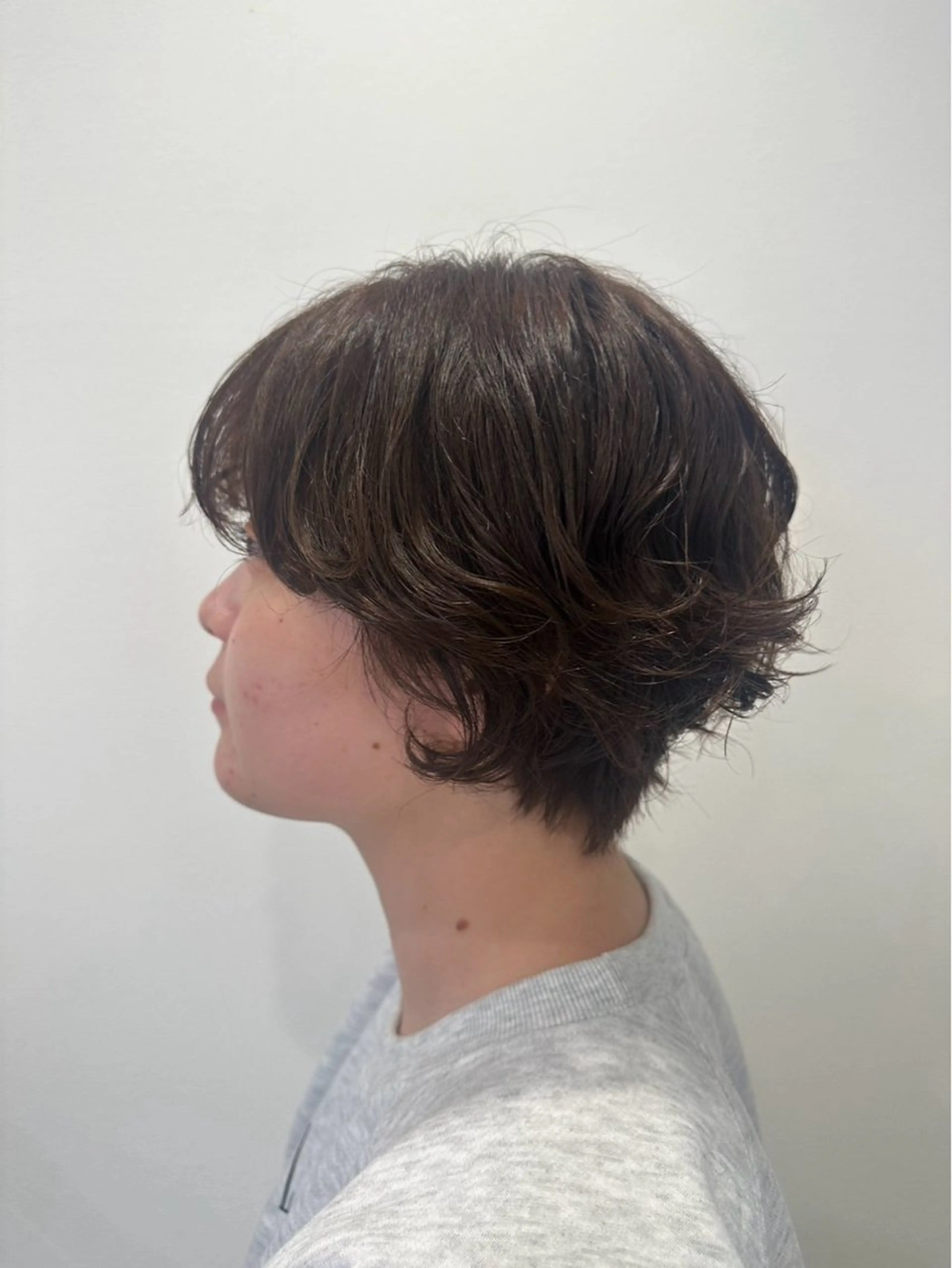 ショート カット パーマ tsubasa /カット/パーマのヘアスタイル