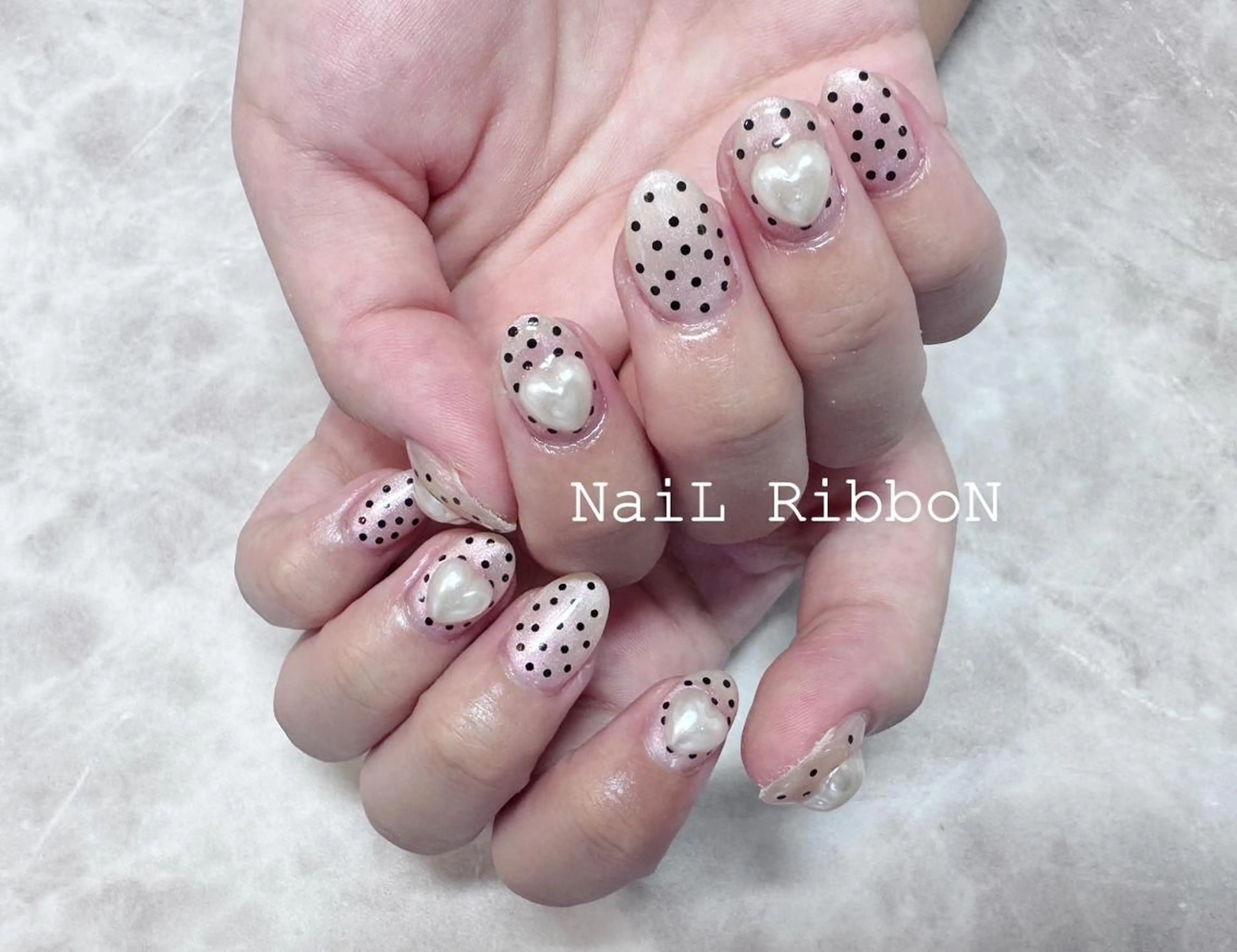 ネイル 🎀ネイルサロン RIRI🎀のネイルデザイン