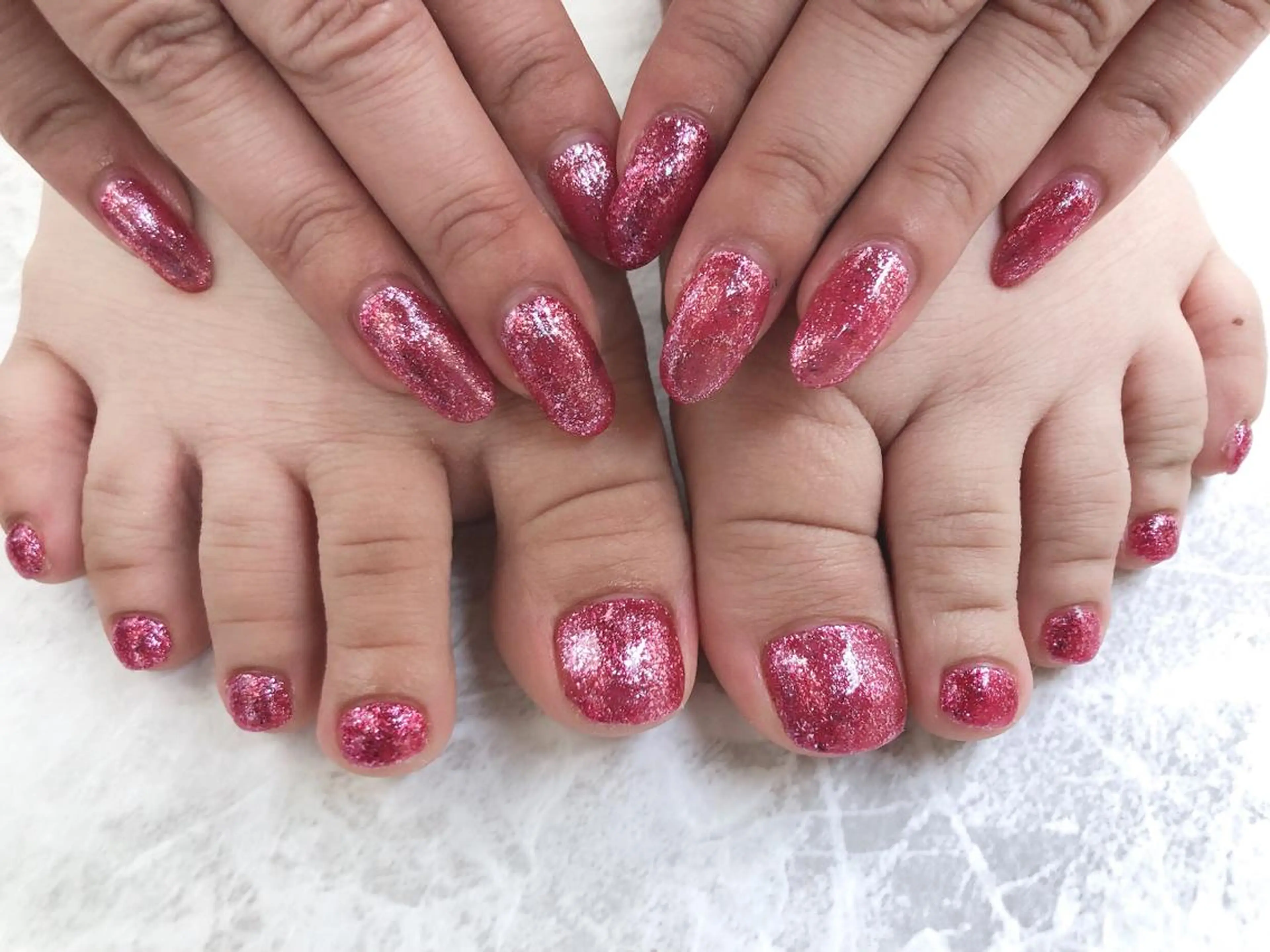 ネイル Rio 𓍼のネイルデザイン