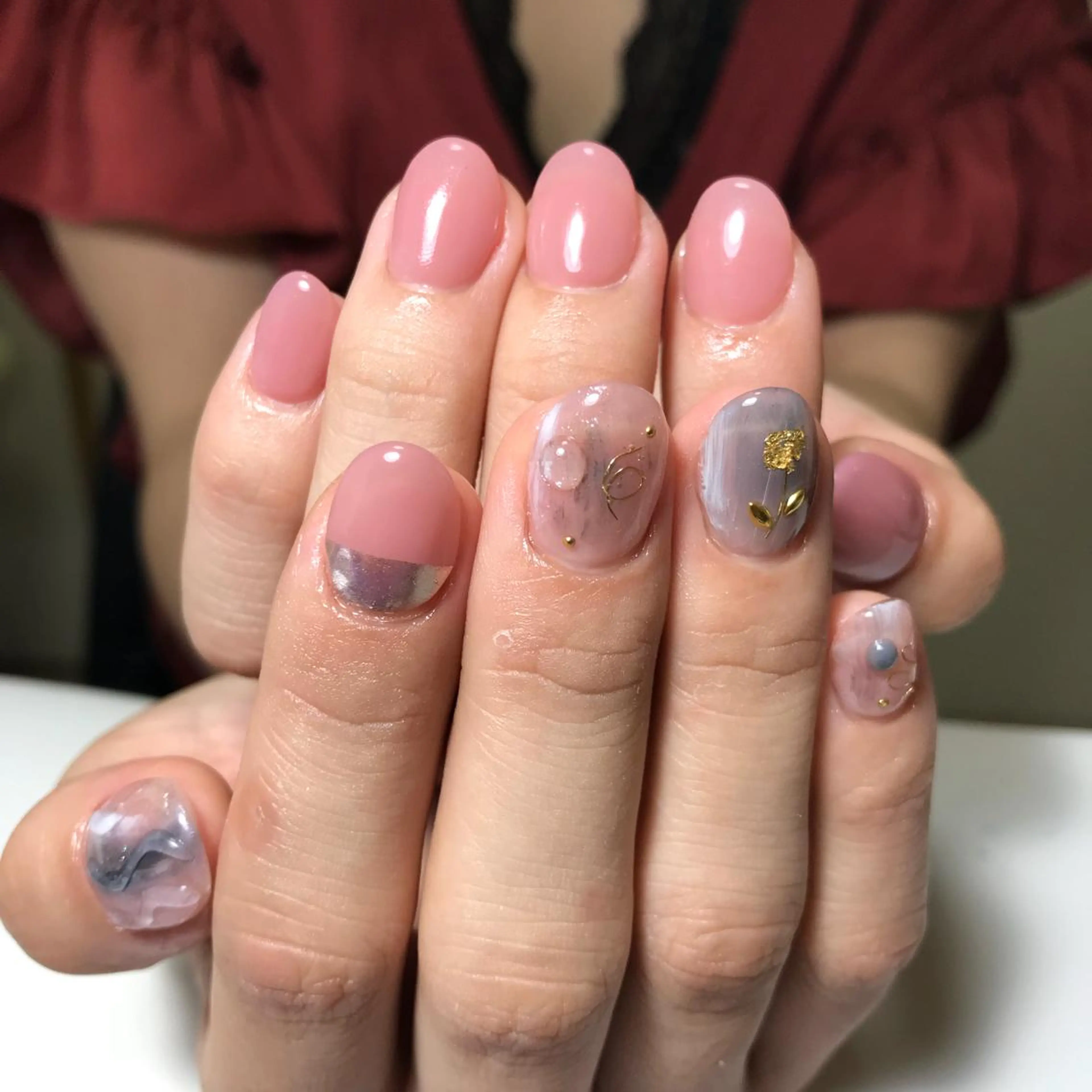 ネイル RireOne ~リルワン~のネイルデザイン