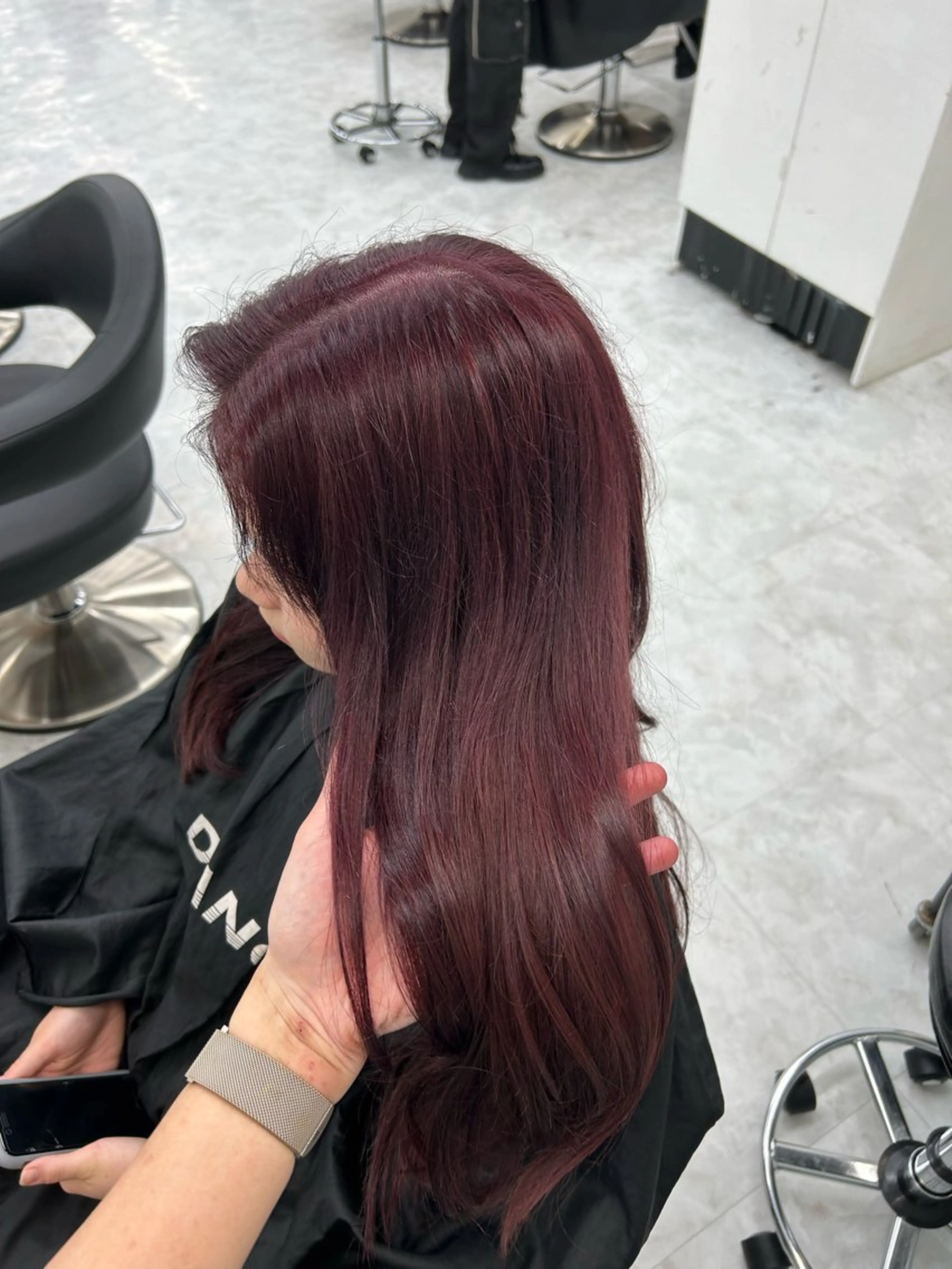 ロング 🥀艶髪/似合わせ 暖色/まな🥀のヘアスタイル