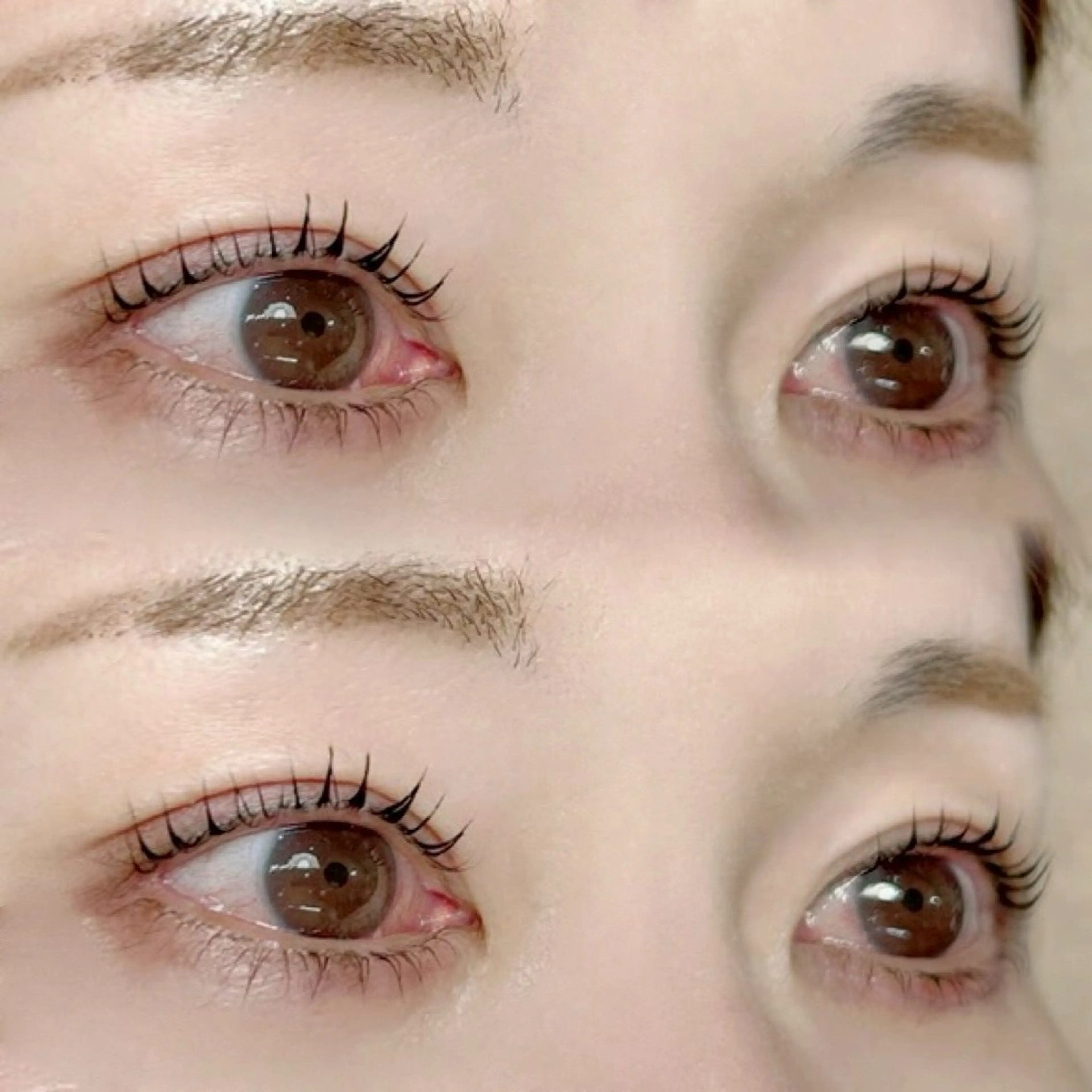 【minimo価格】♥️上下パーマ♥️の写真