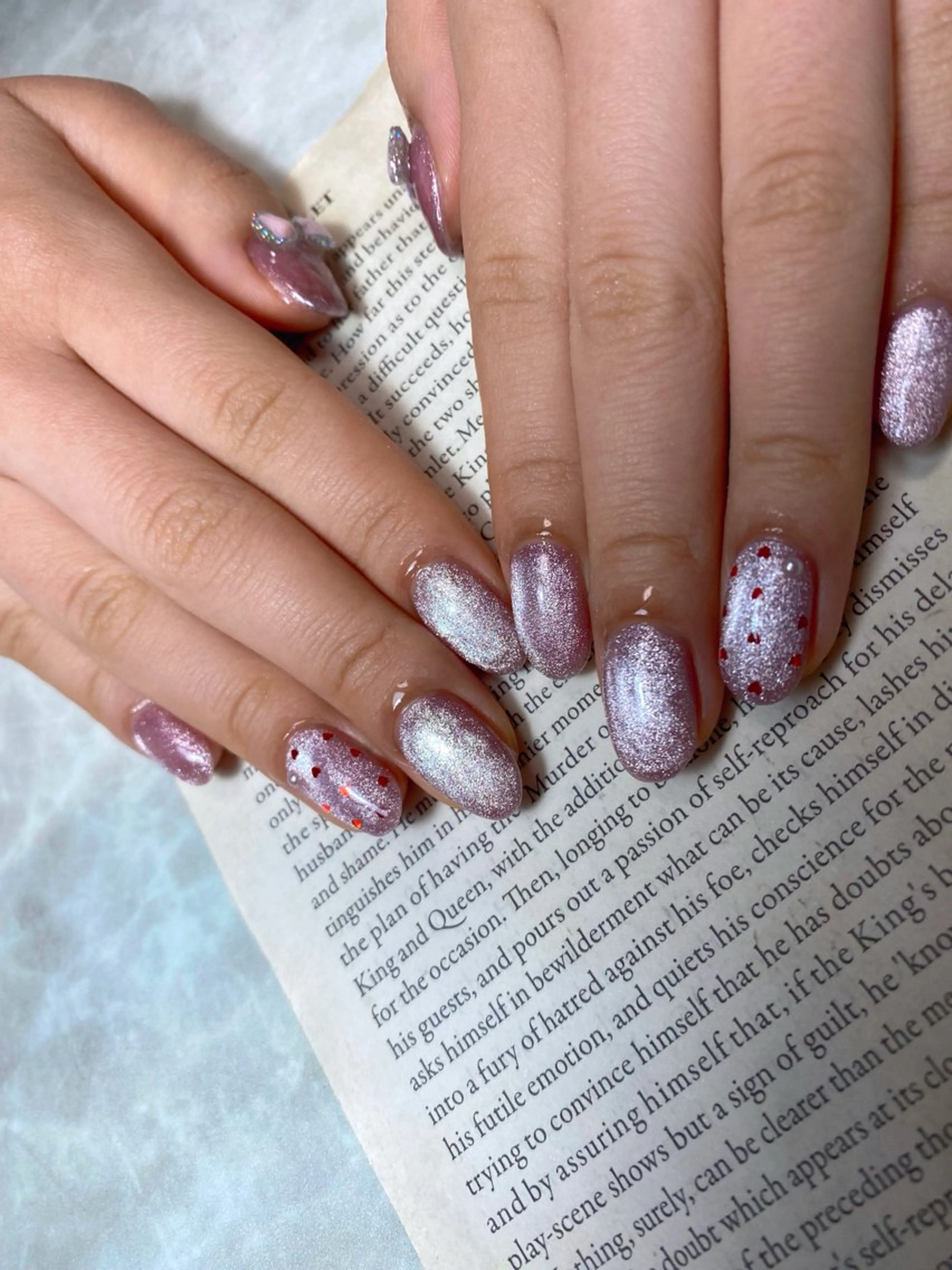 ネイル 🌿Charme🌿 MAIのネイルデザイン