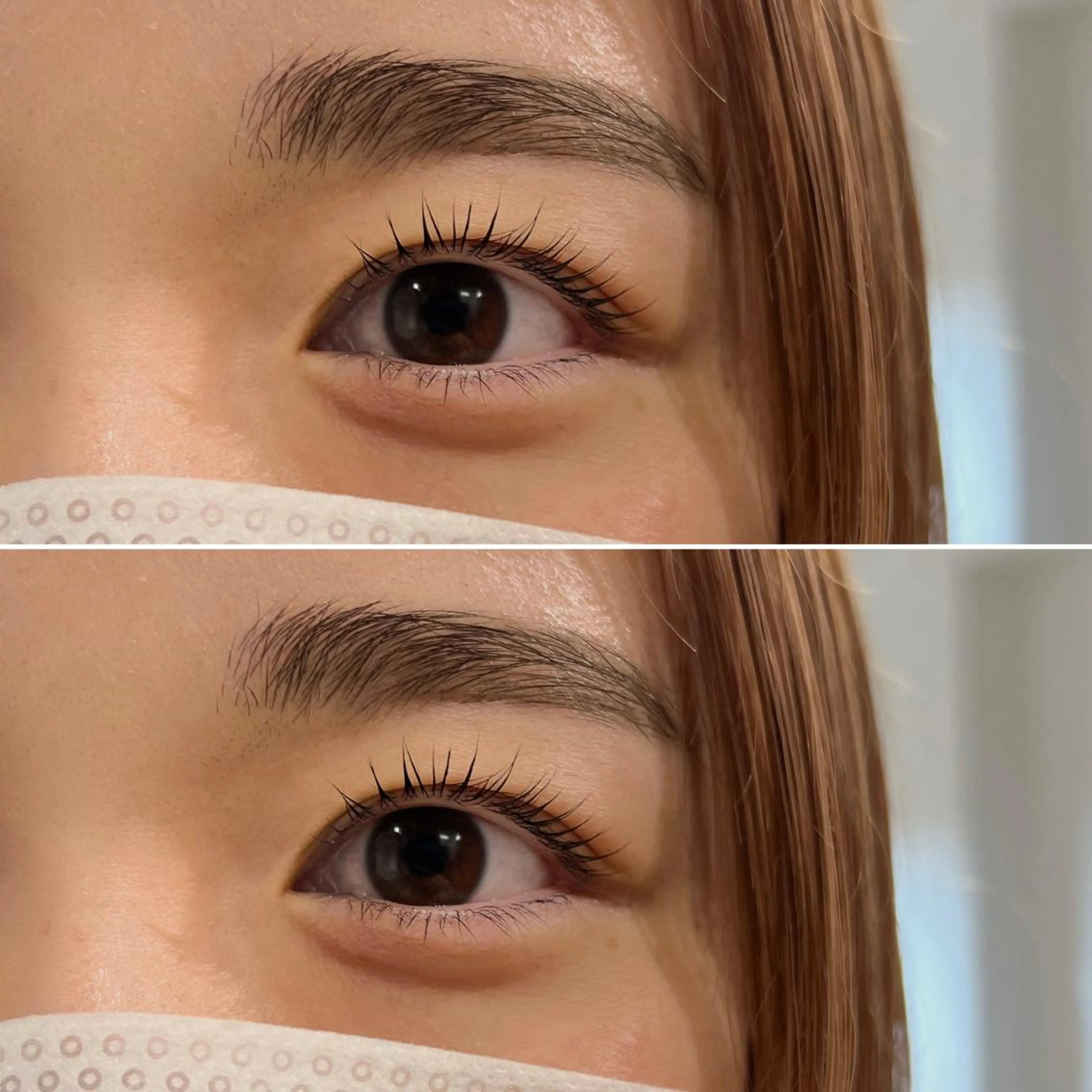 マツエク・マツパ GO TODAY SHAIRE SALON mico店所属・松本 彩良のマツエク・マツパデザイン