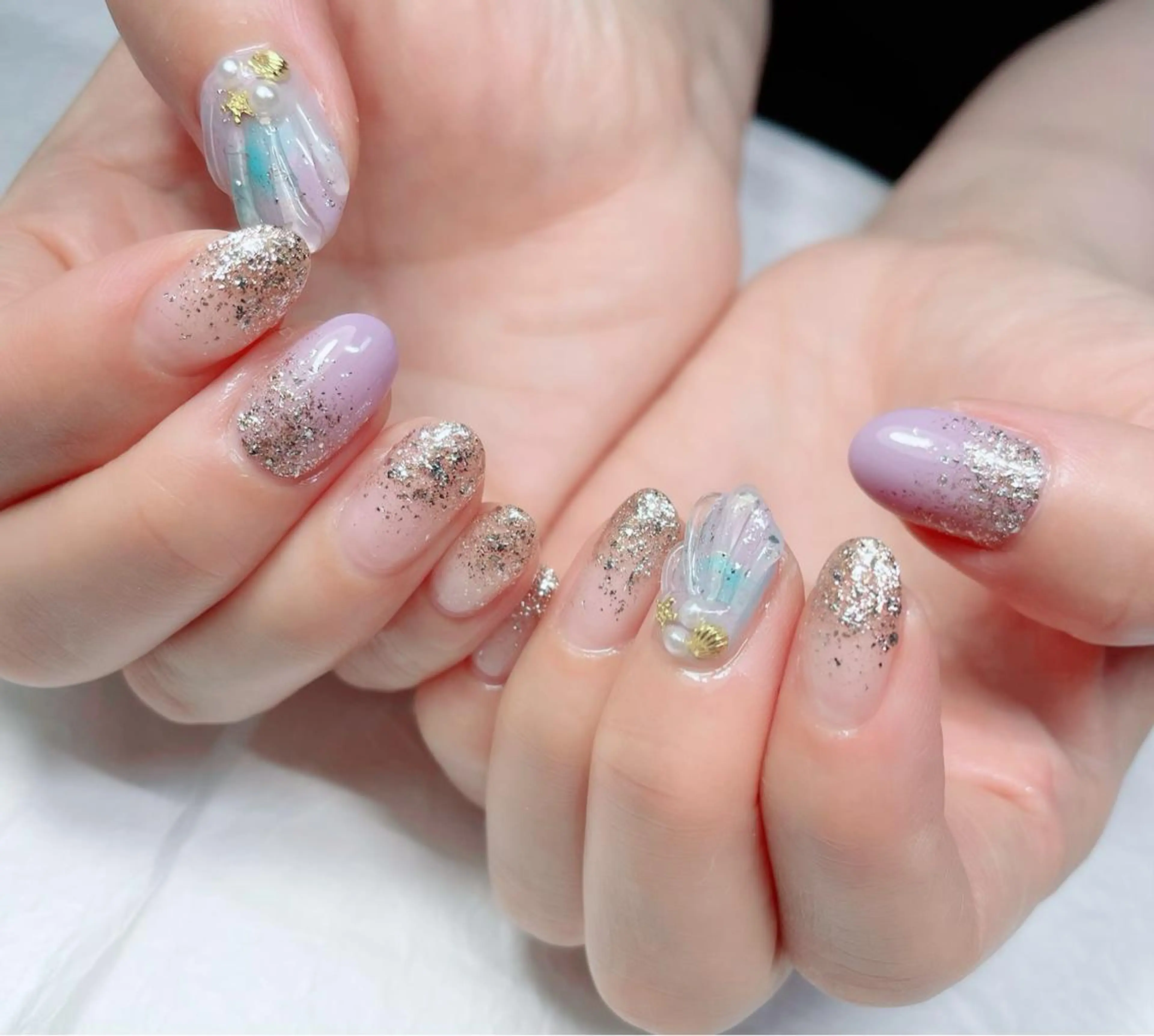 ネイル ハンドネイル Nail salon Venusのネイルデザイン
