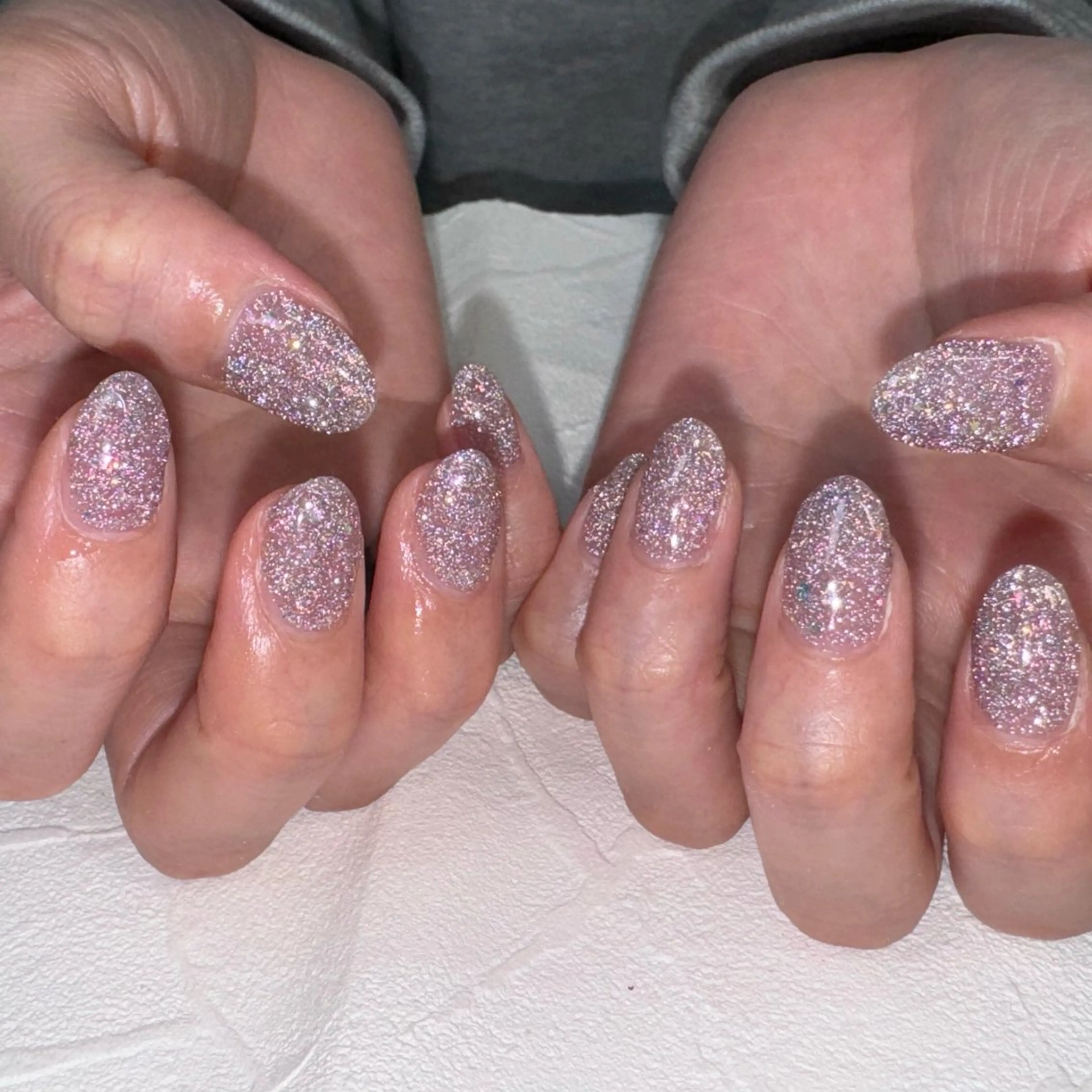 🩷オフあり🩷マグネット/フラッシュネイルの写真