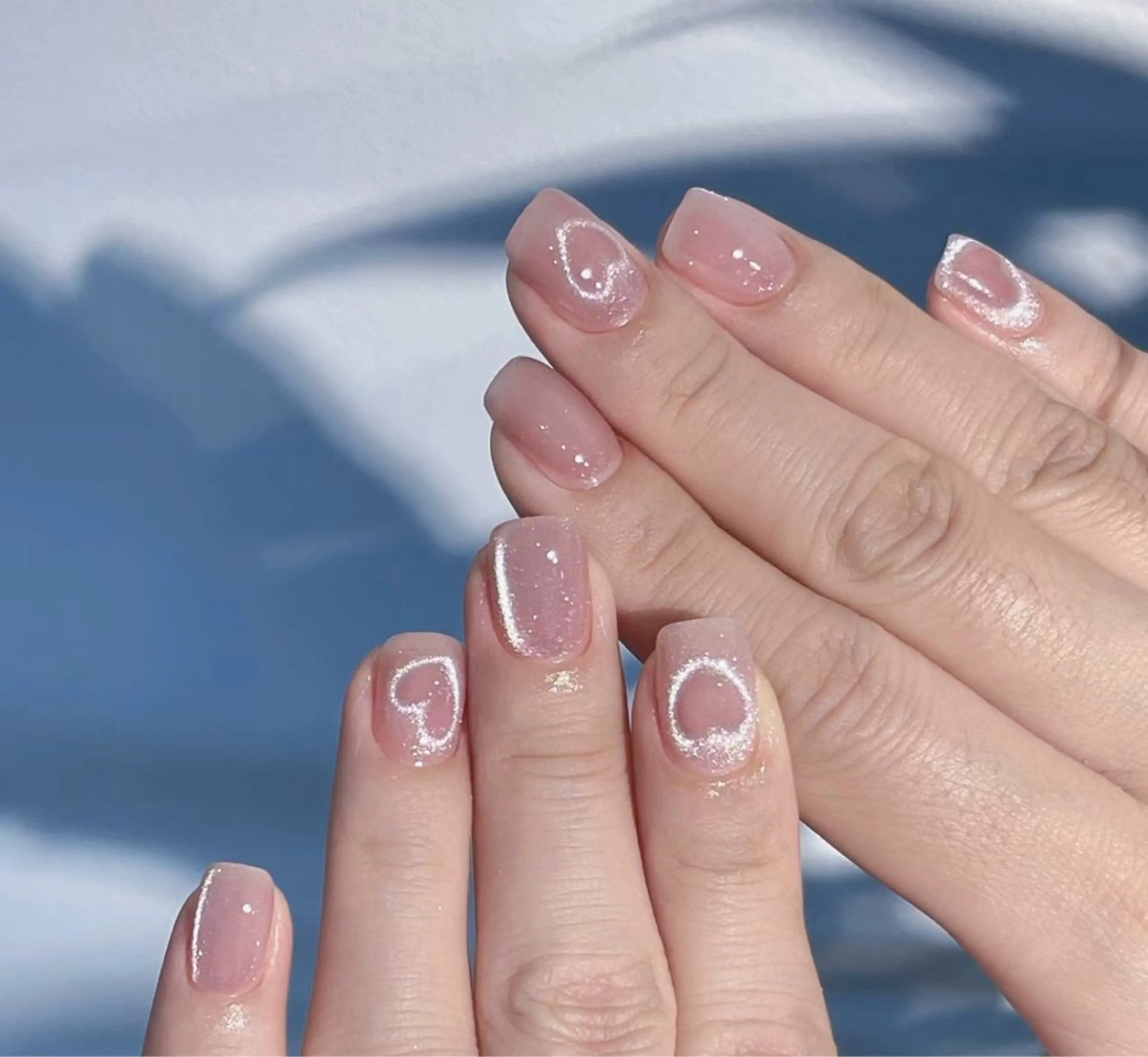 ネイル 🎀Ｍ nails✨ ビューティーのネイルデザイン