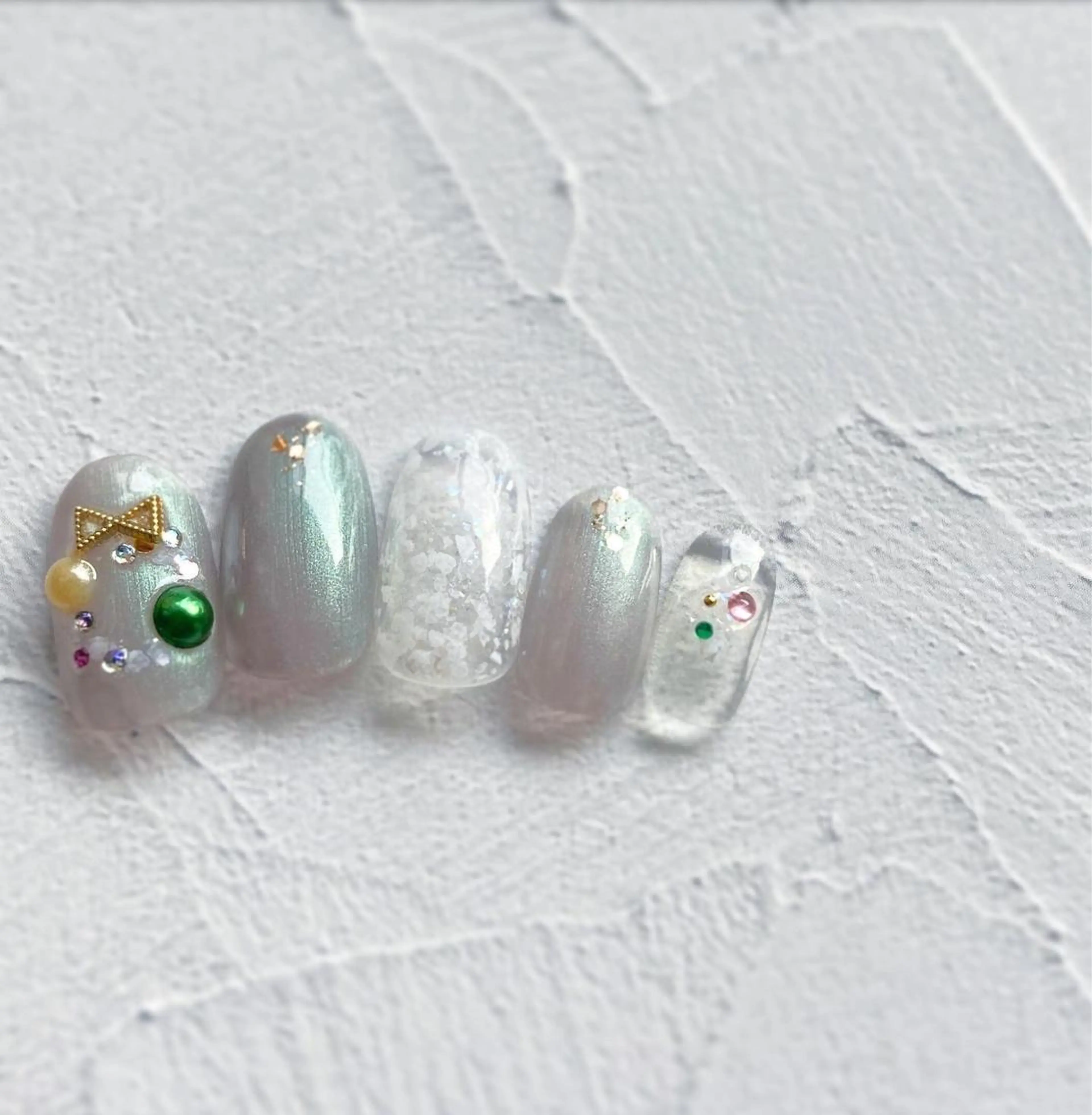 ネイル Nailbeauty marcherのネイルデザイン