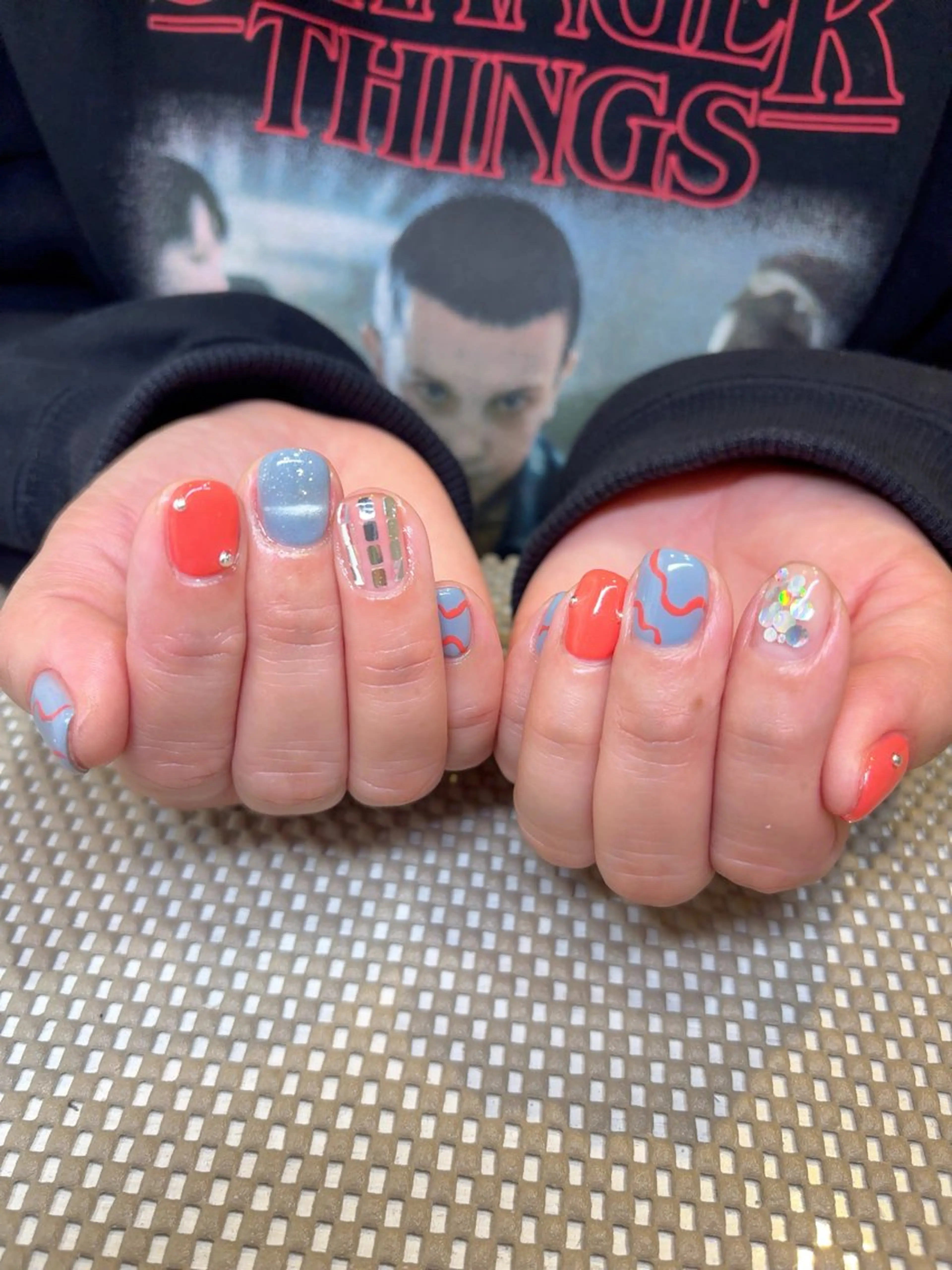 ネイル ハンドネイル ハンドケア laviebelle norikoのネイルデザイン