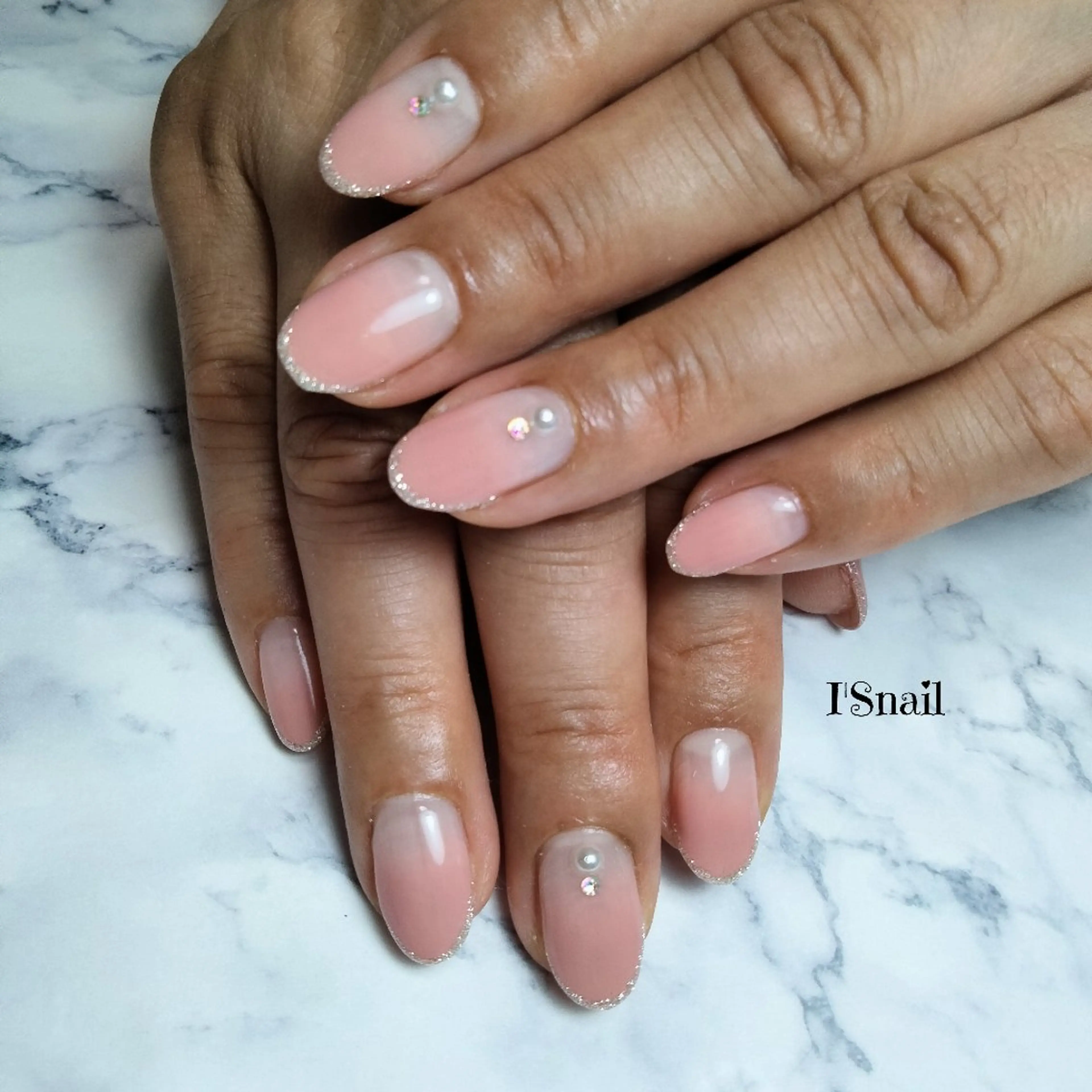 ネイル I'S nail 佐野のネイルデザイン