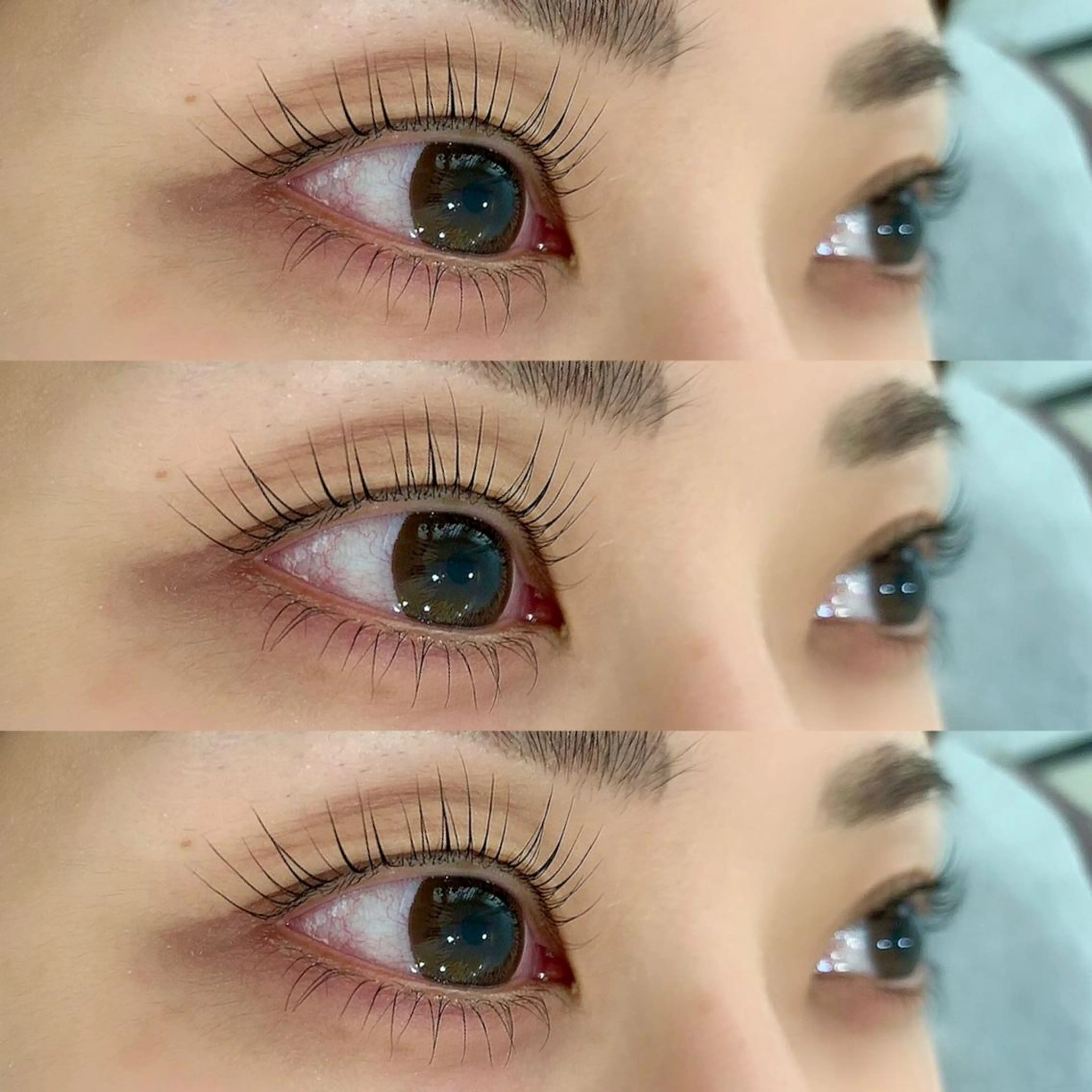 マツエク・マツパ マツパ koyama harukaのマツエク・マツパデザイン