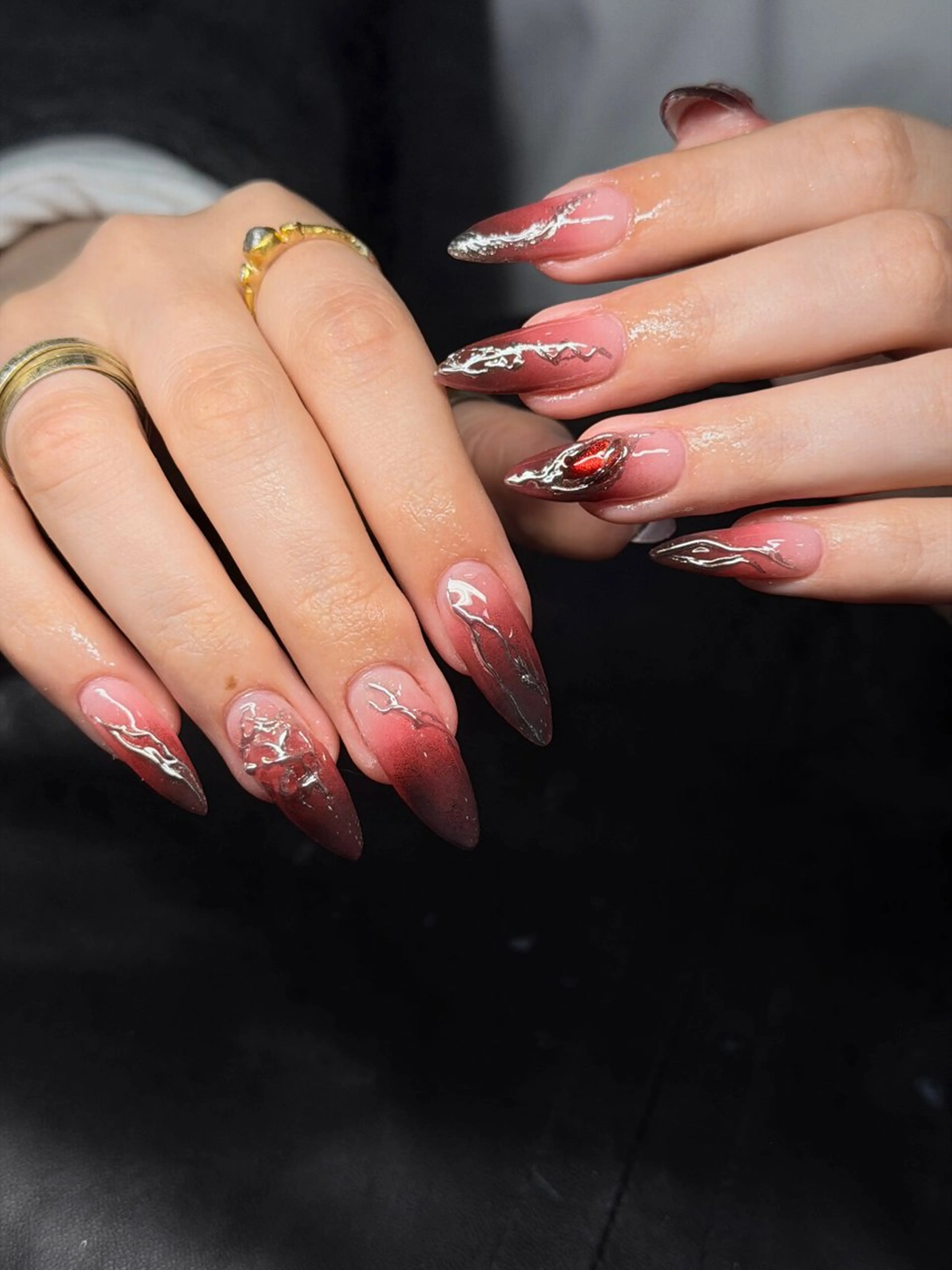 ネイル Rin Rinのネイルデザイン