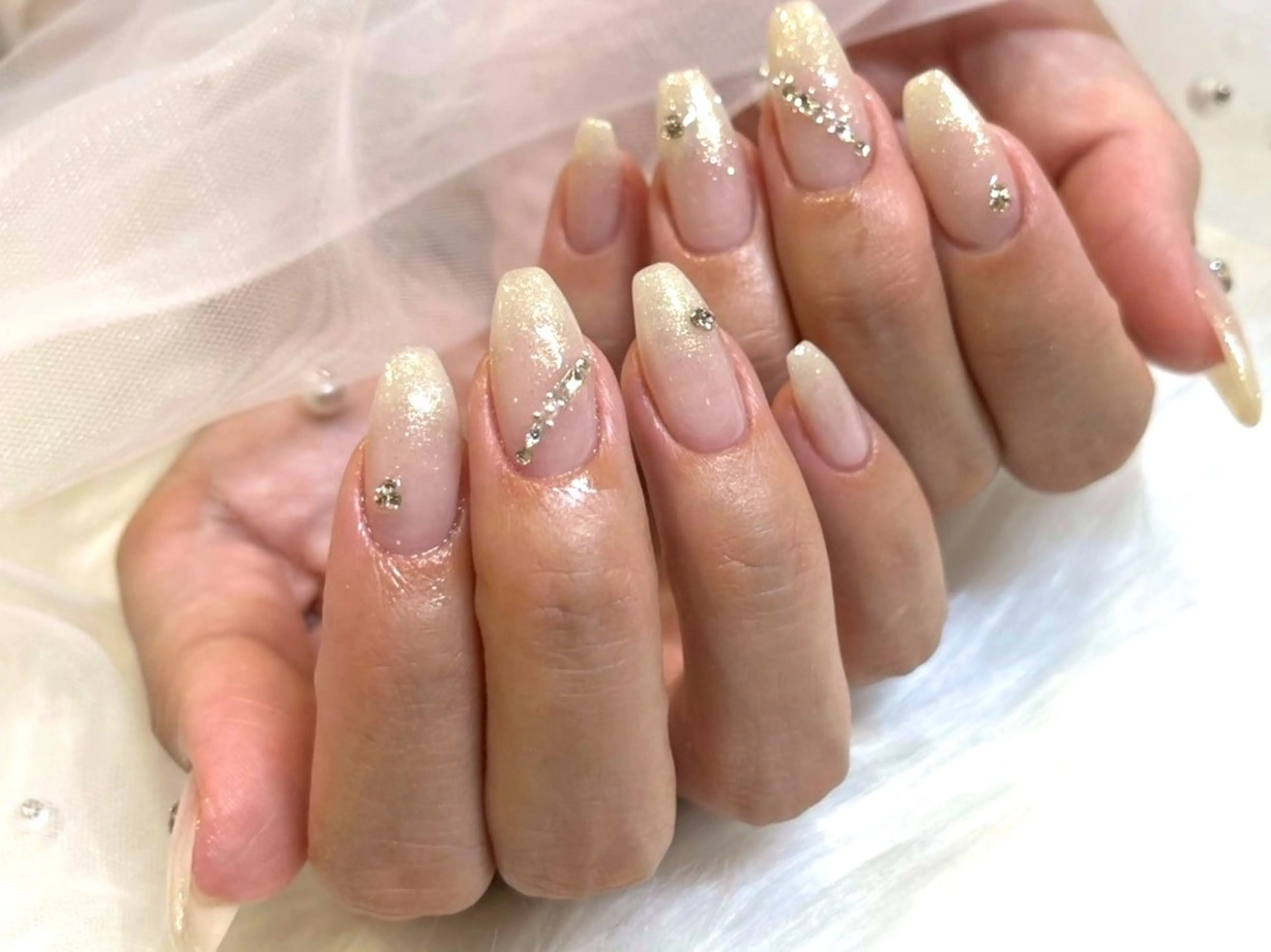 ネイル ハンドネイル ネイルサロン raviのネイルデザイン