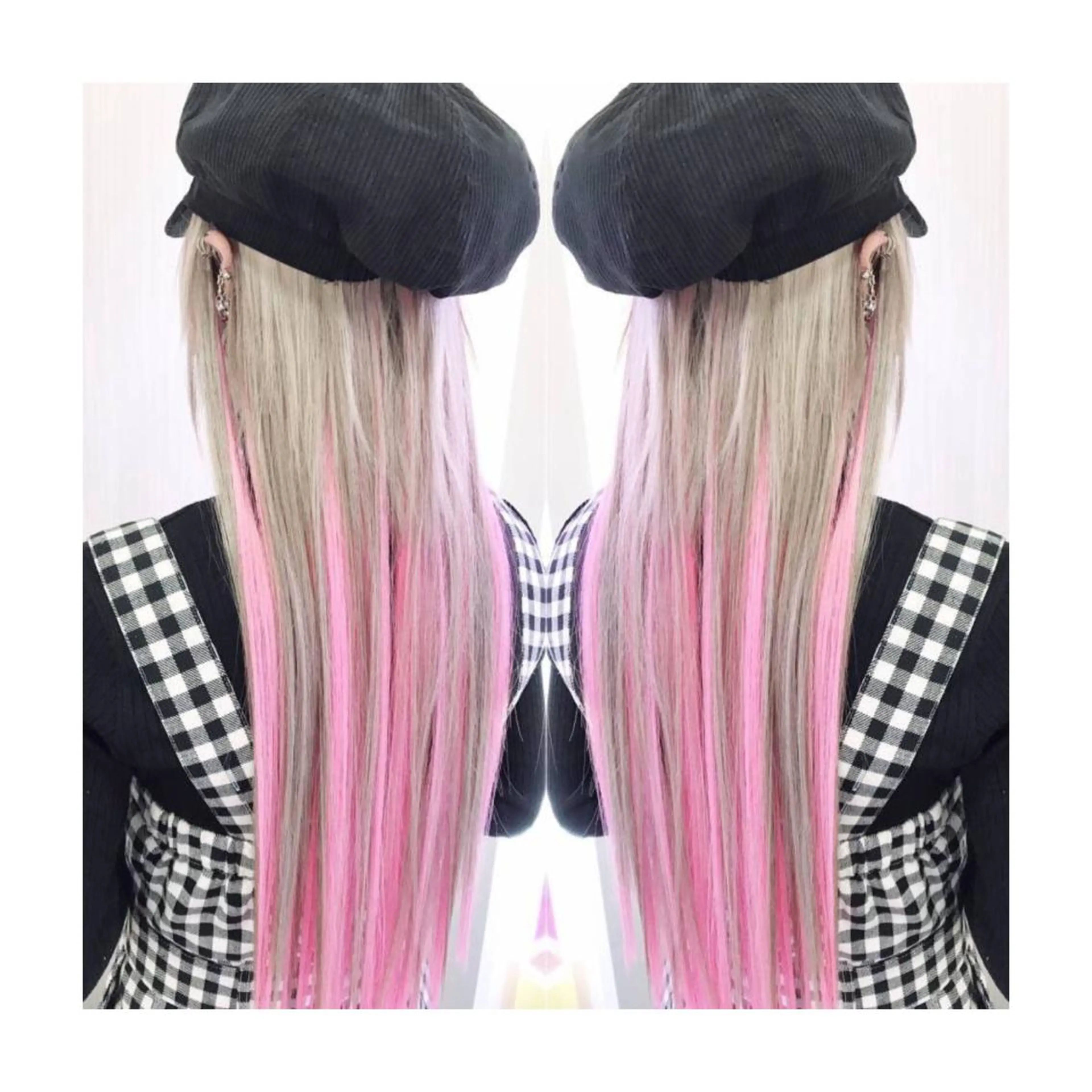 セミロング en Rêve🎀 ROAReye姉妹店のマツエク・マツパデザイン