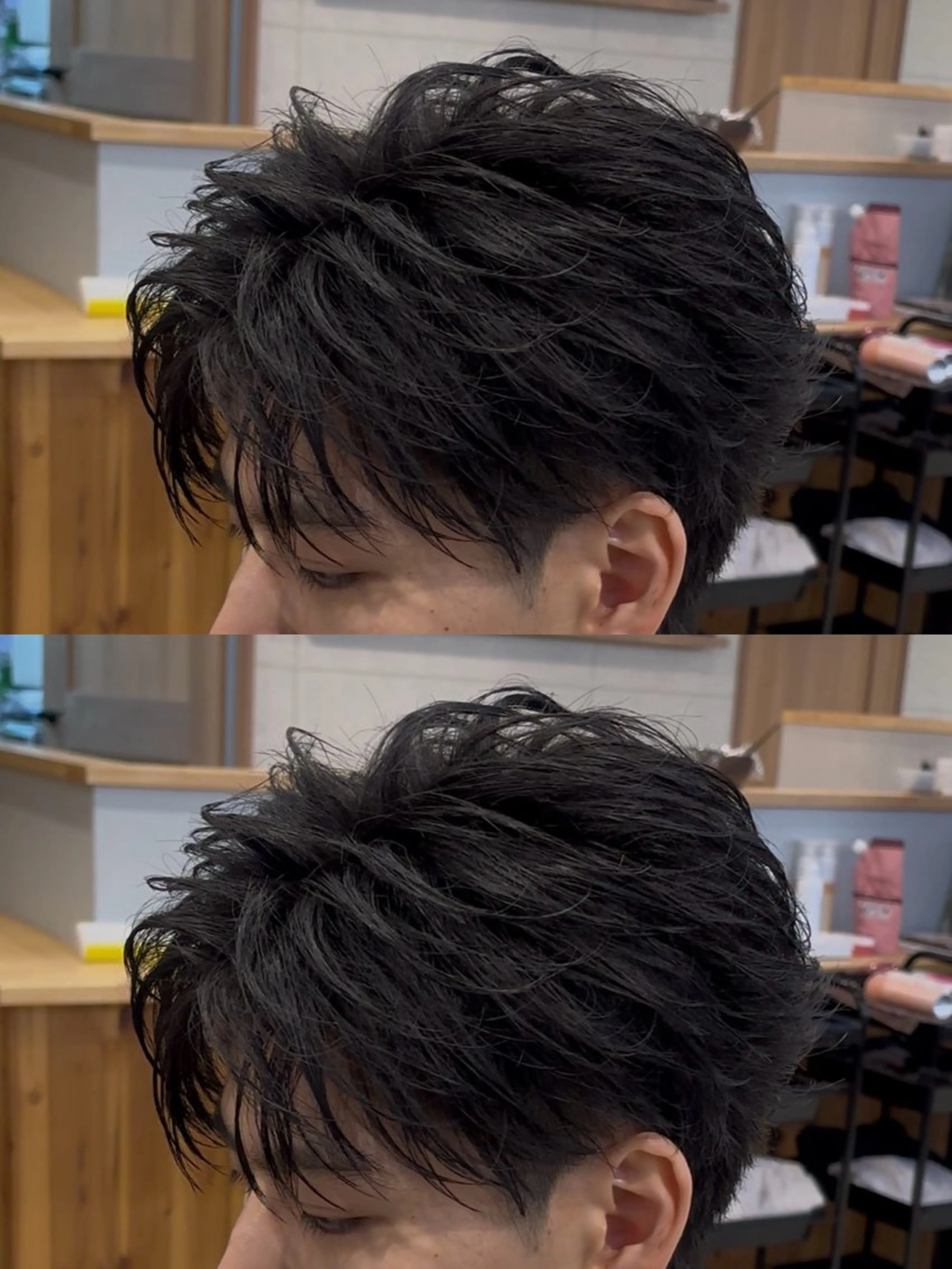 パーマ メンズ 泉　将太/メンズ特化 /パーマ・縮毛矯正のヘアスタイル