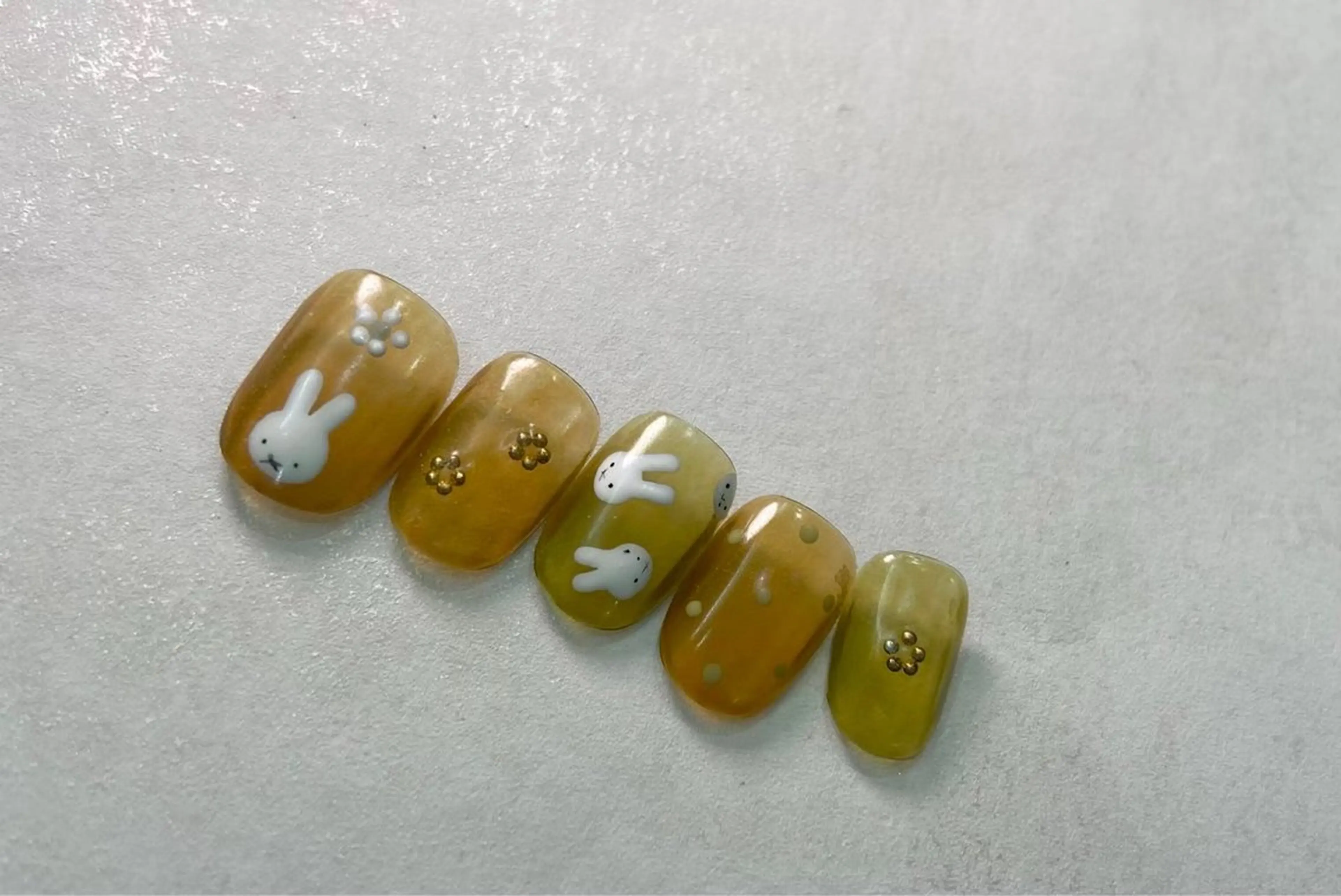 ネイル ハンドネイル 8【エイト】所属・nail salon 8のネイルデザイン