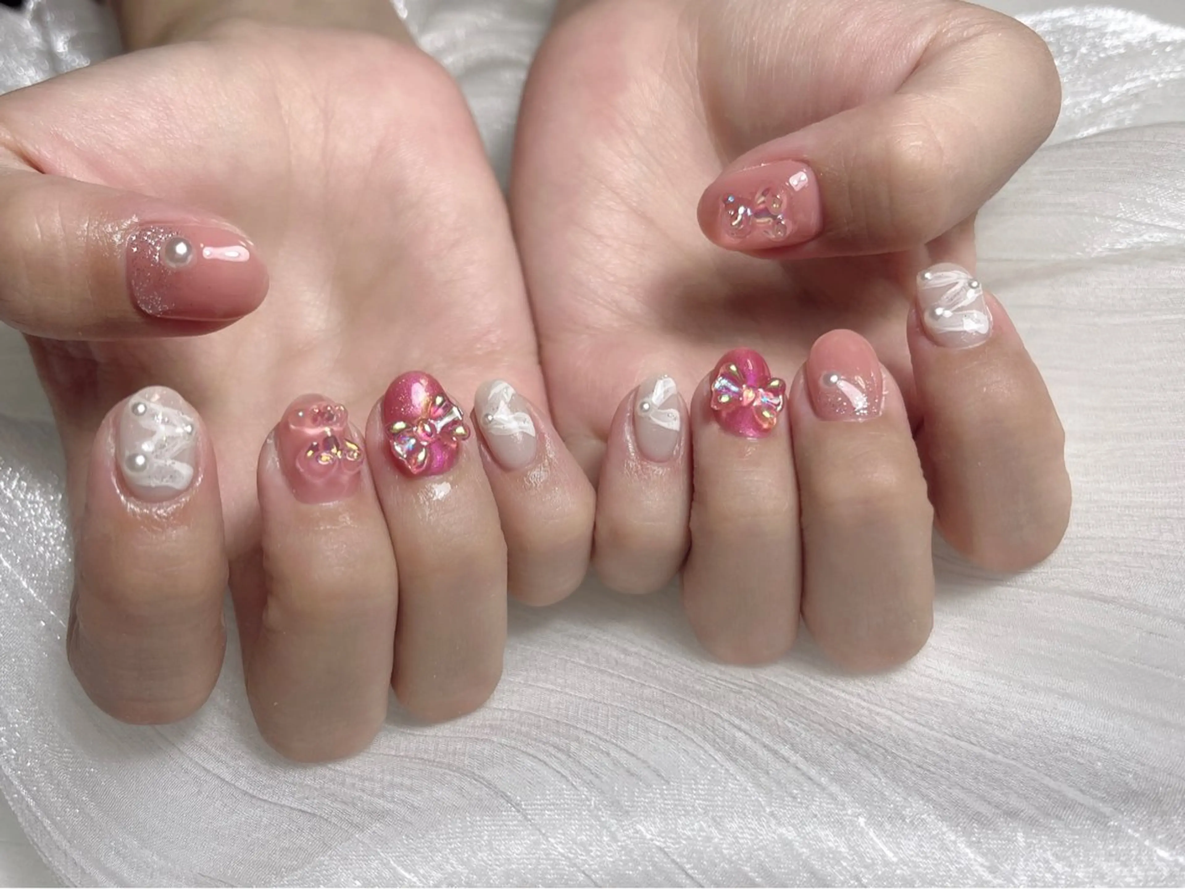 ネイル ハンドネイル YS Nailのネイルデザイン