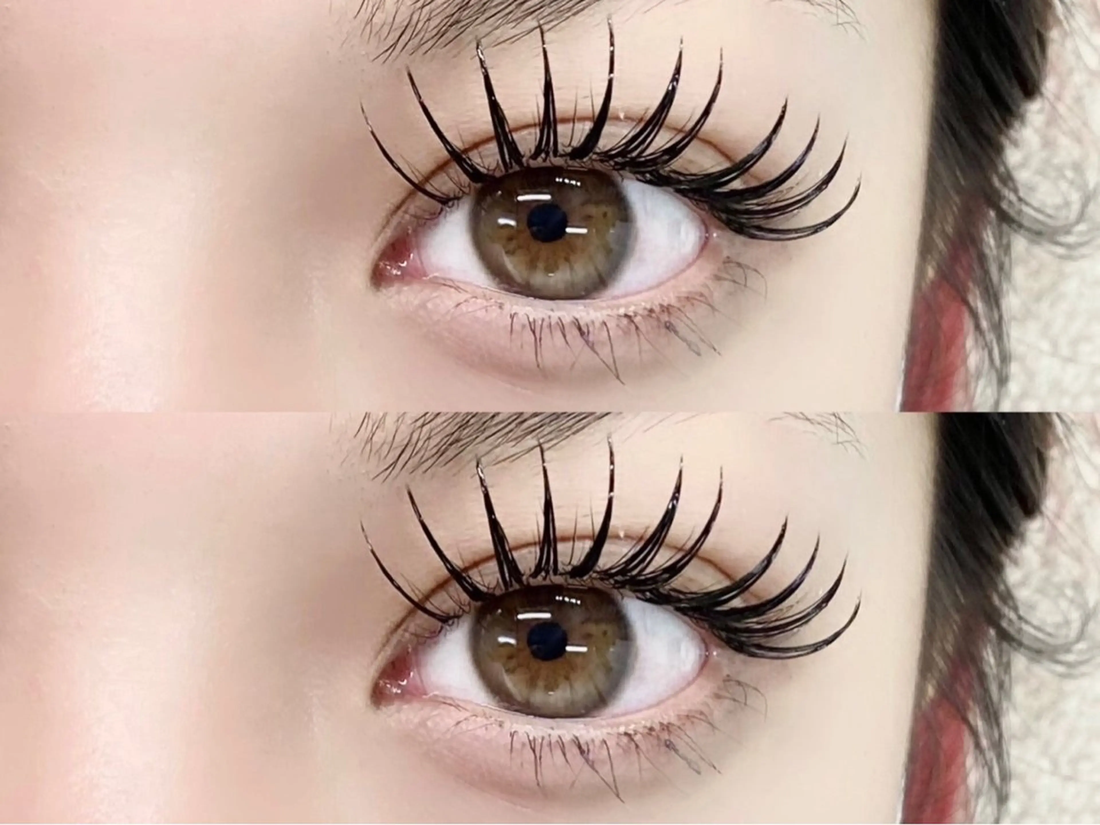 マツエク・マツパ Lucia eyelash salon (ルチア)所属・Lucia 吉田のマツエク・マツパデザイン