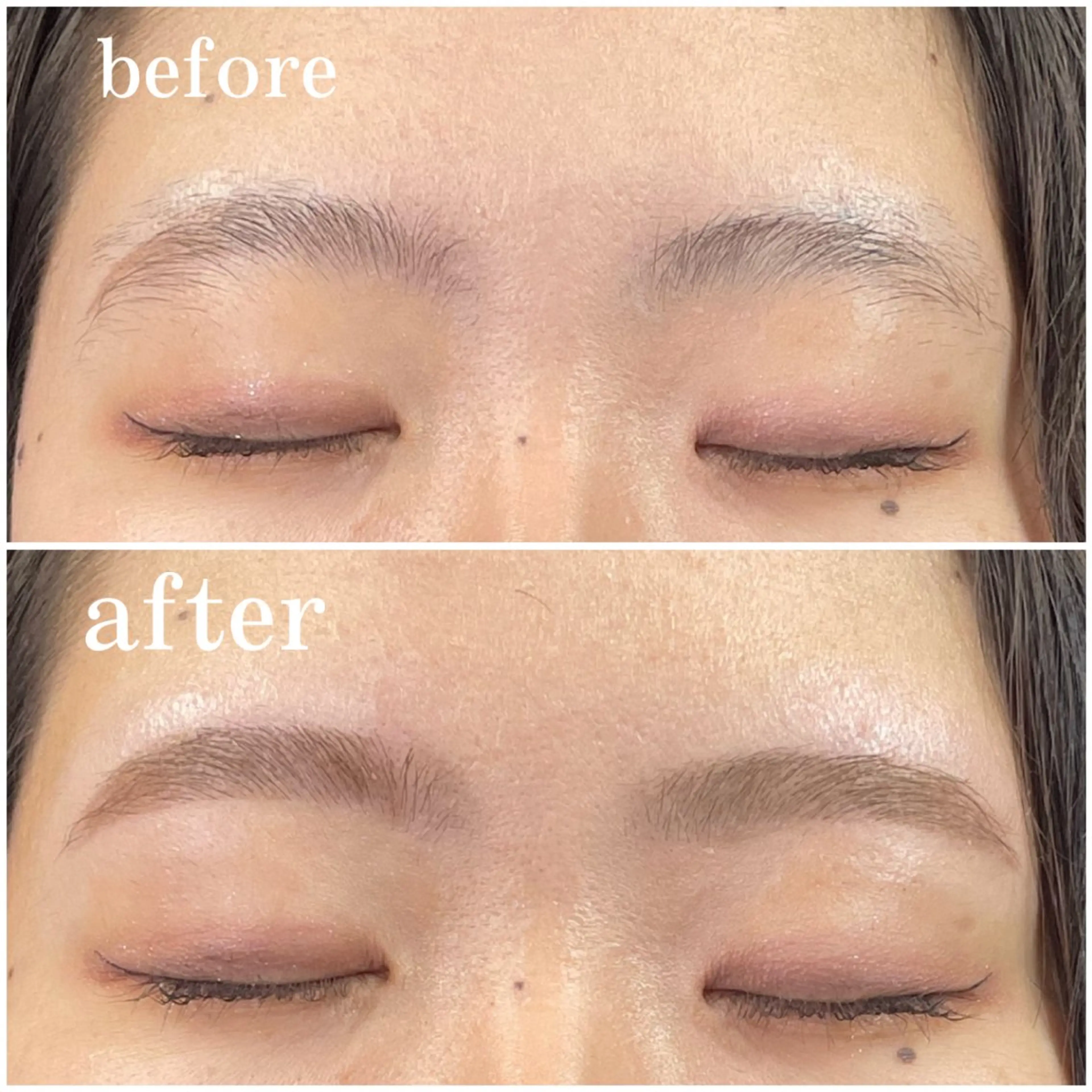 アイブロウ Lib 金沢店/ イワイ コハルのマツエク・マツパデザイン