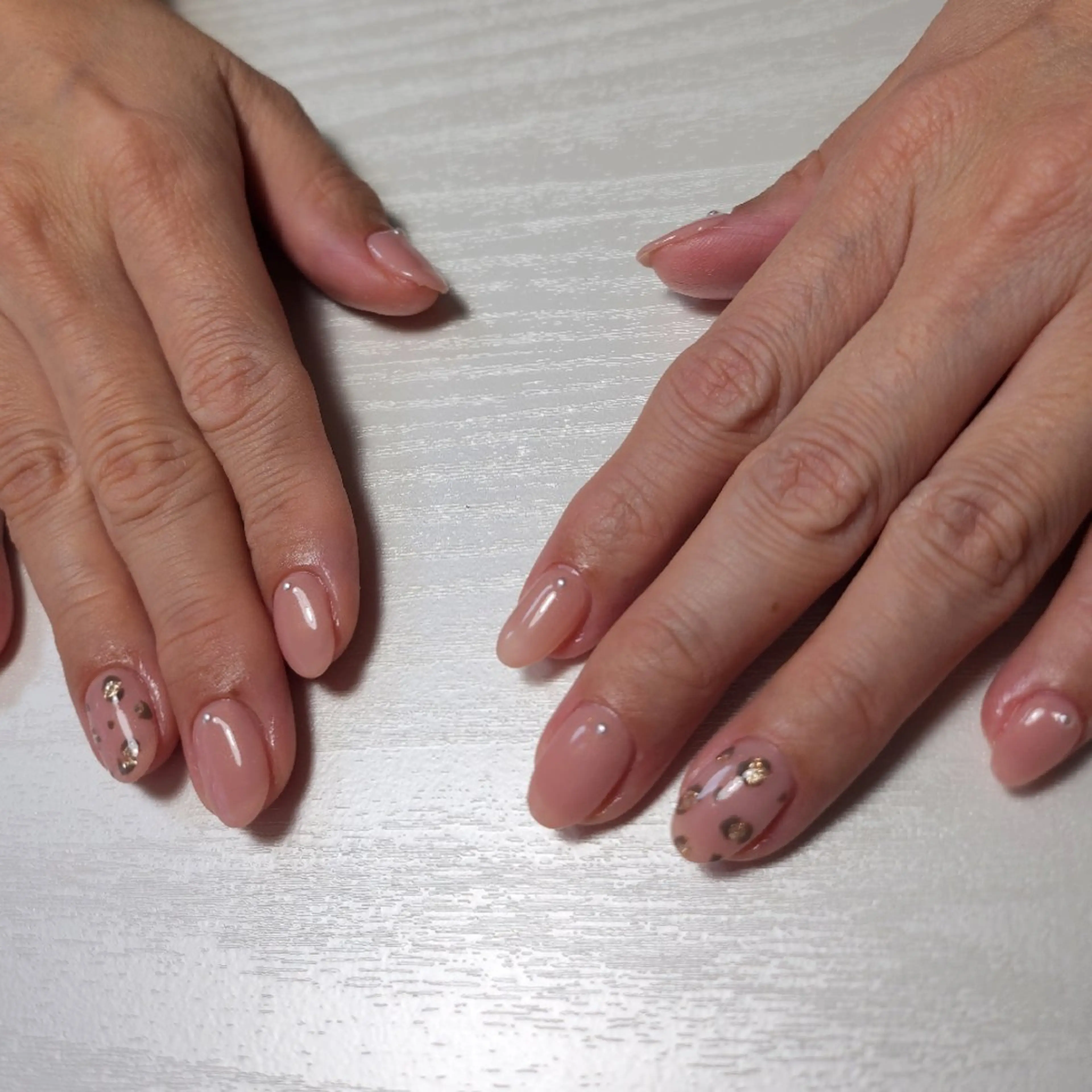 ネイル nail&footcare mu-nail所属・mu-nail    のネイルデザイン