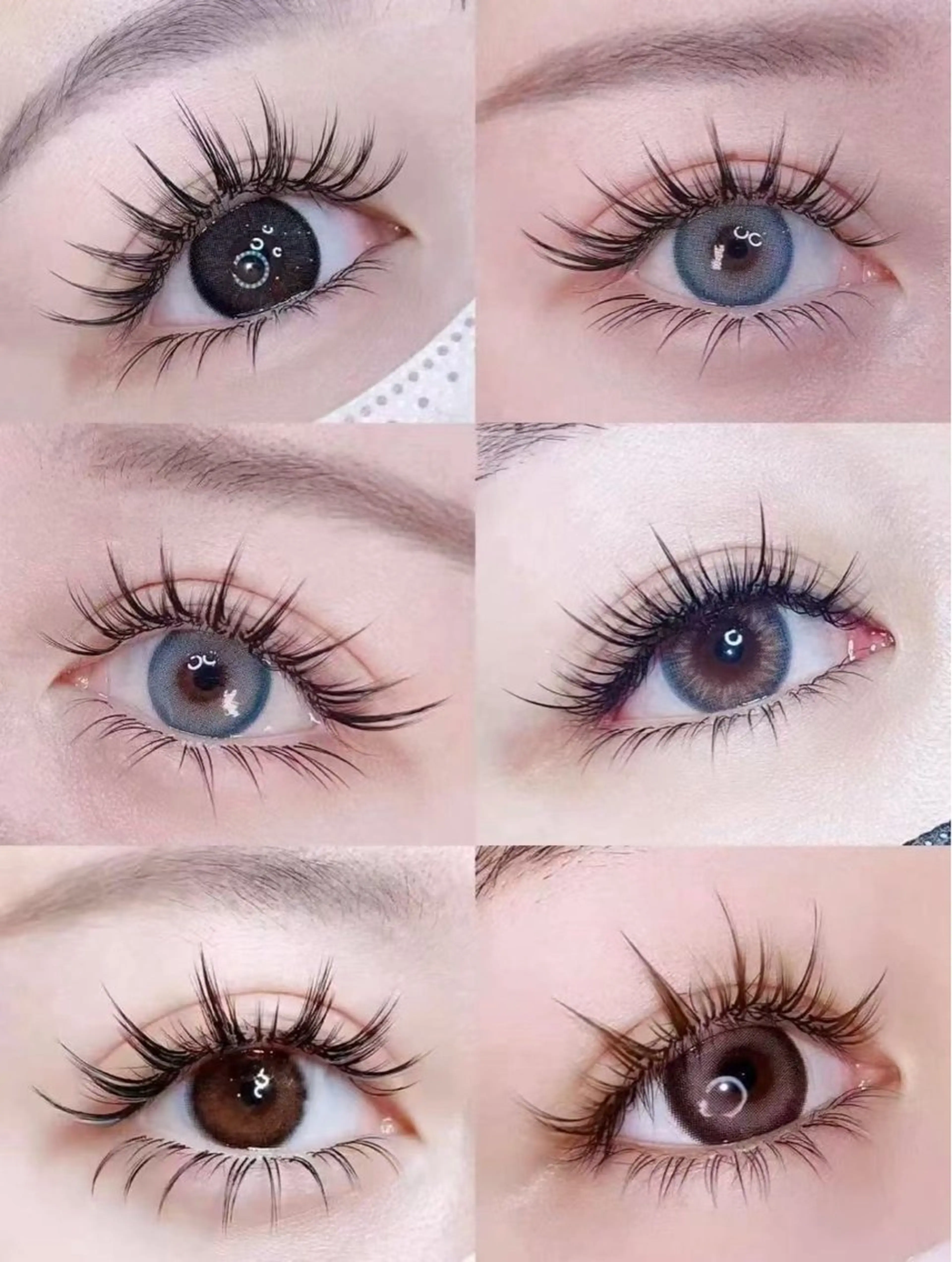 大人気🔥 ワンホンデザイン140束*700本まで(LEDエクステ)の写真