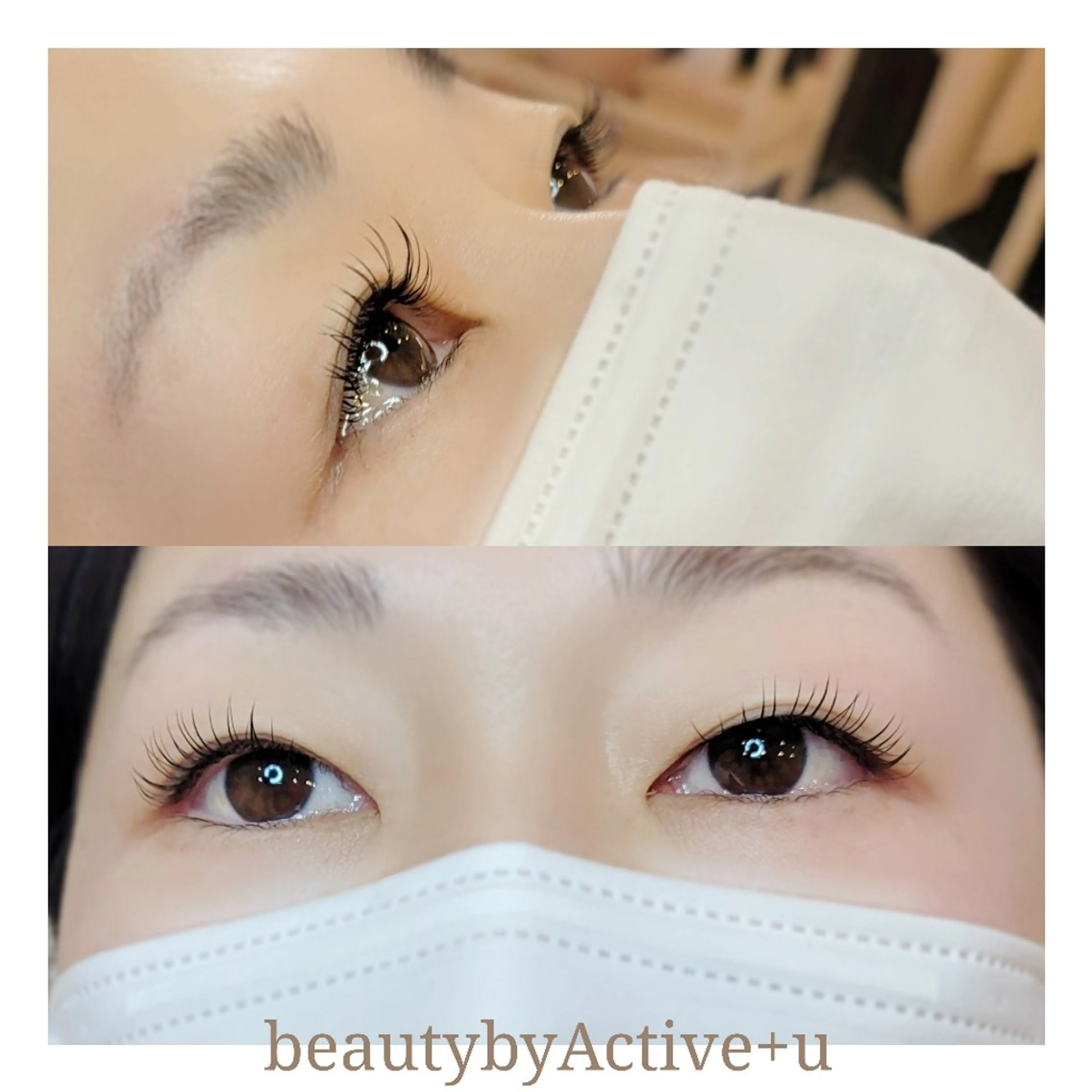 マツエク・マツパ Miho🤍 Fujimoriのマツエク・マツパデザイン