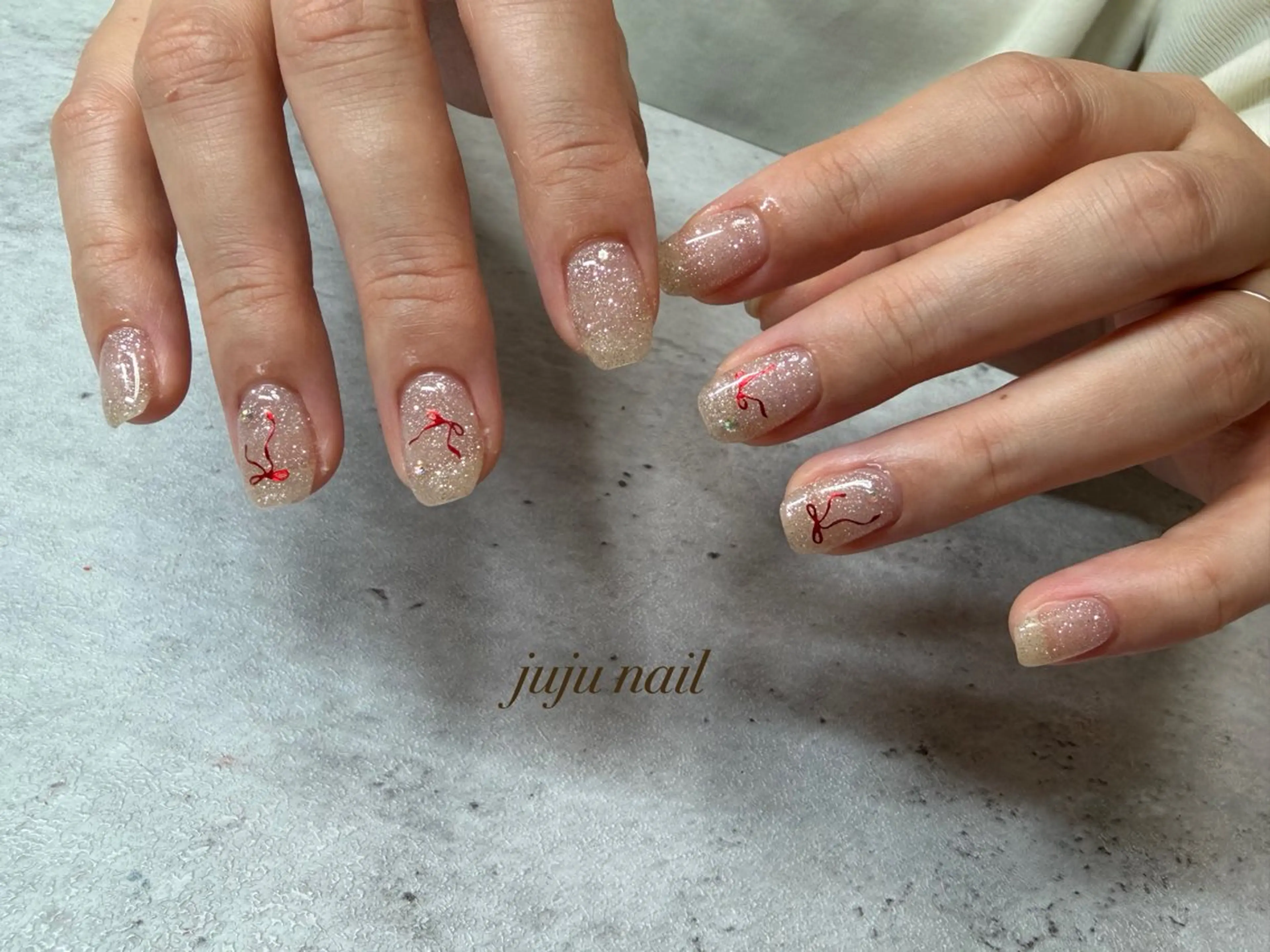 ネイル juju nailのネイルデザイン
