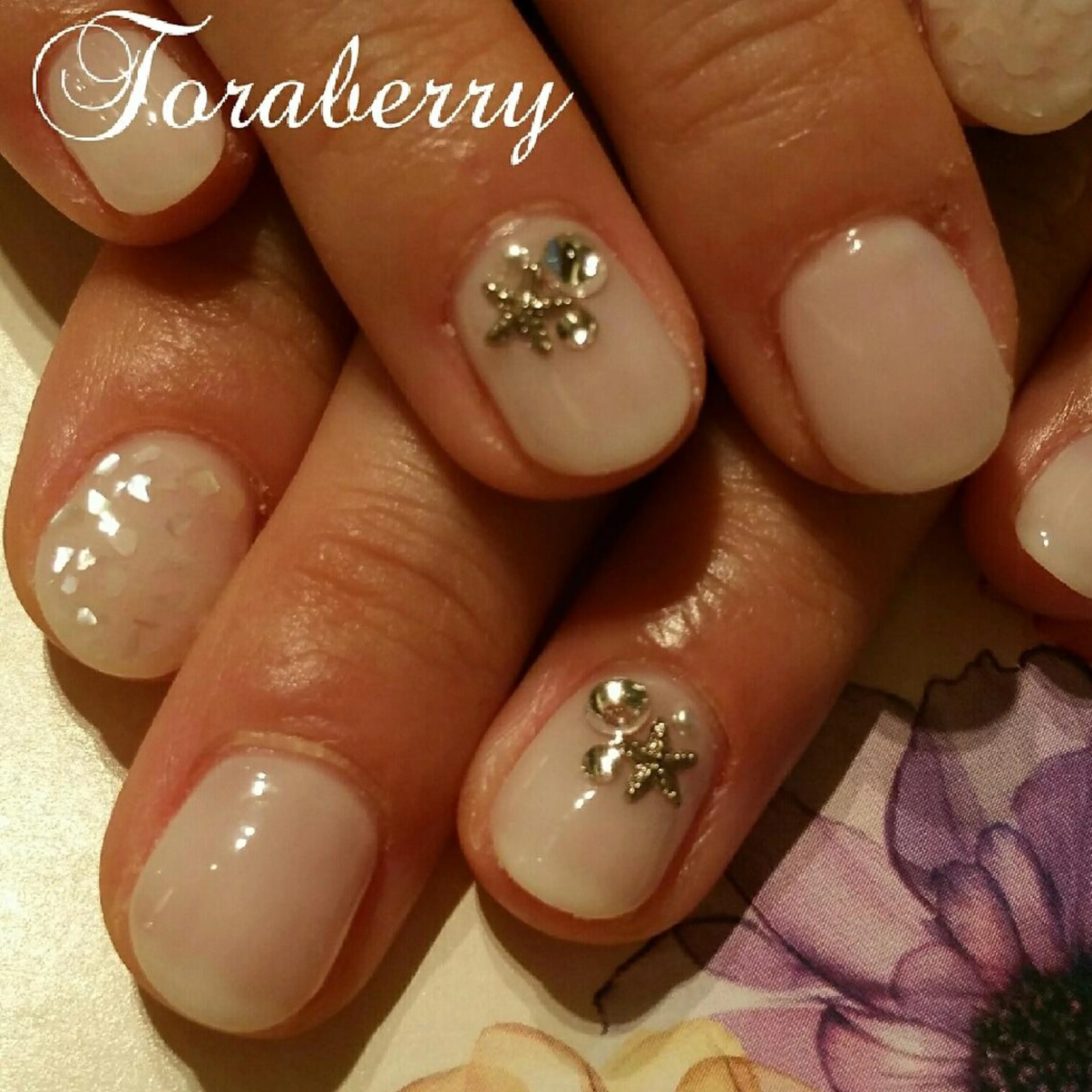 ネイル ネイリスト なつみのネイルデザイン