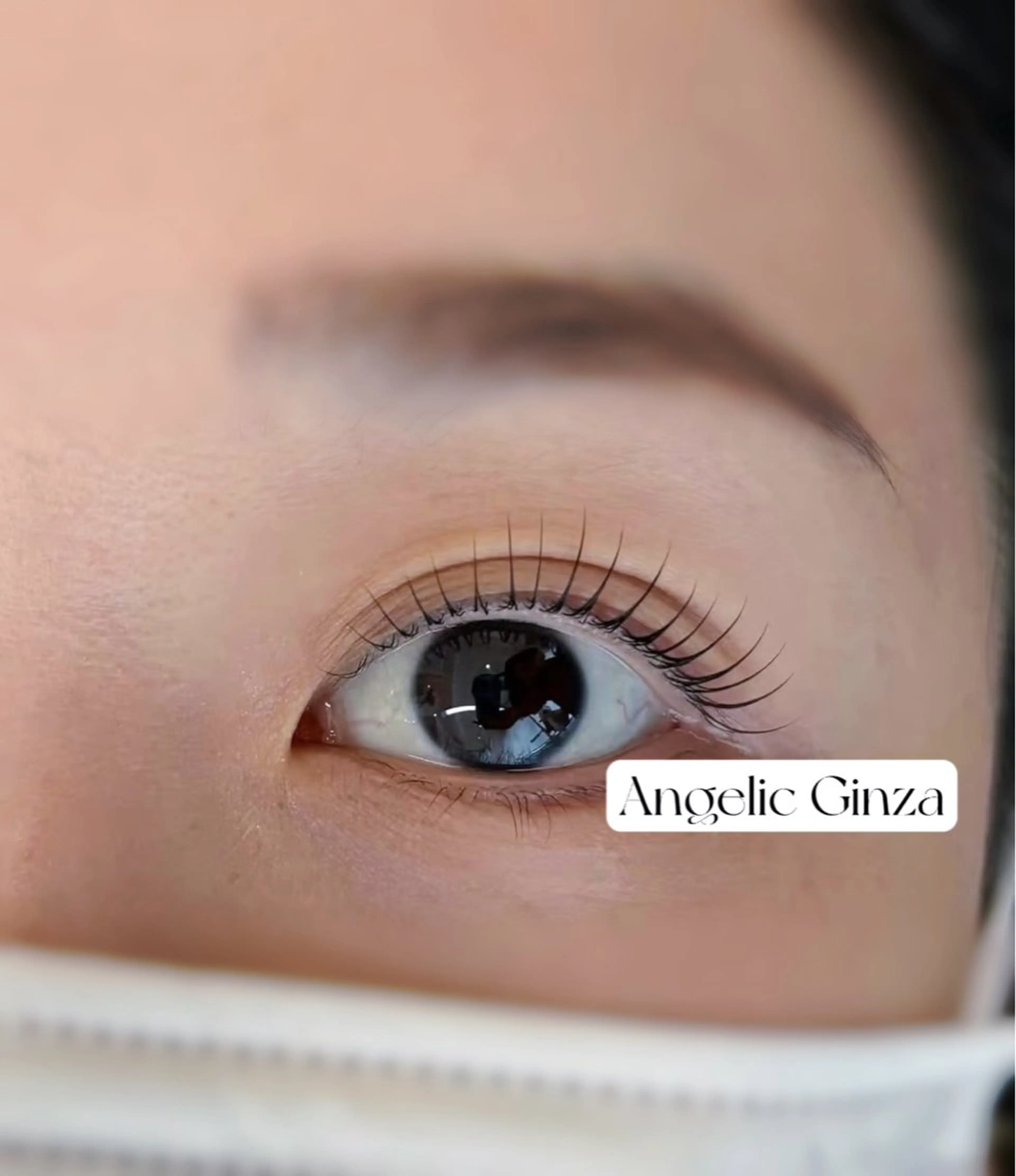 マツエク・マツパ Angelic Hira ♥🧸のマツエク・マツパデザイン