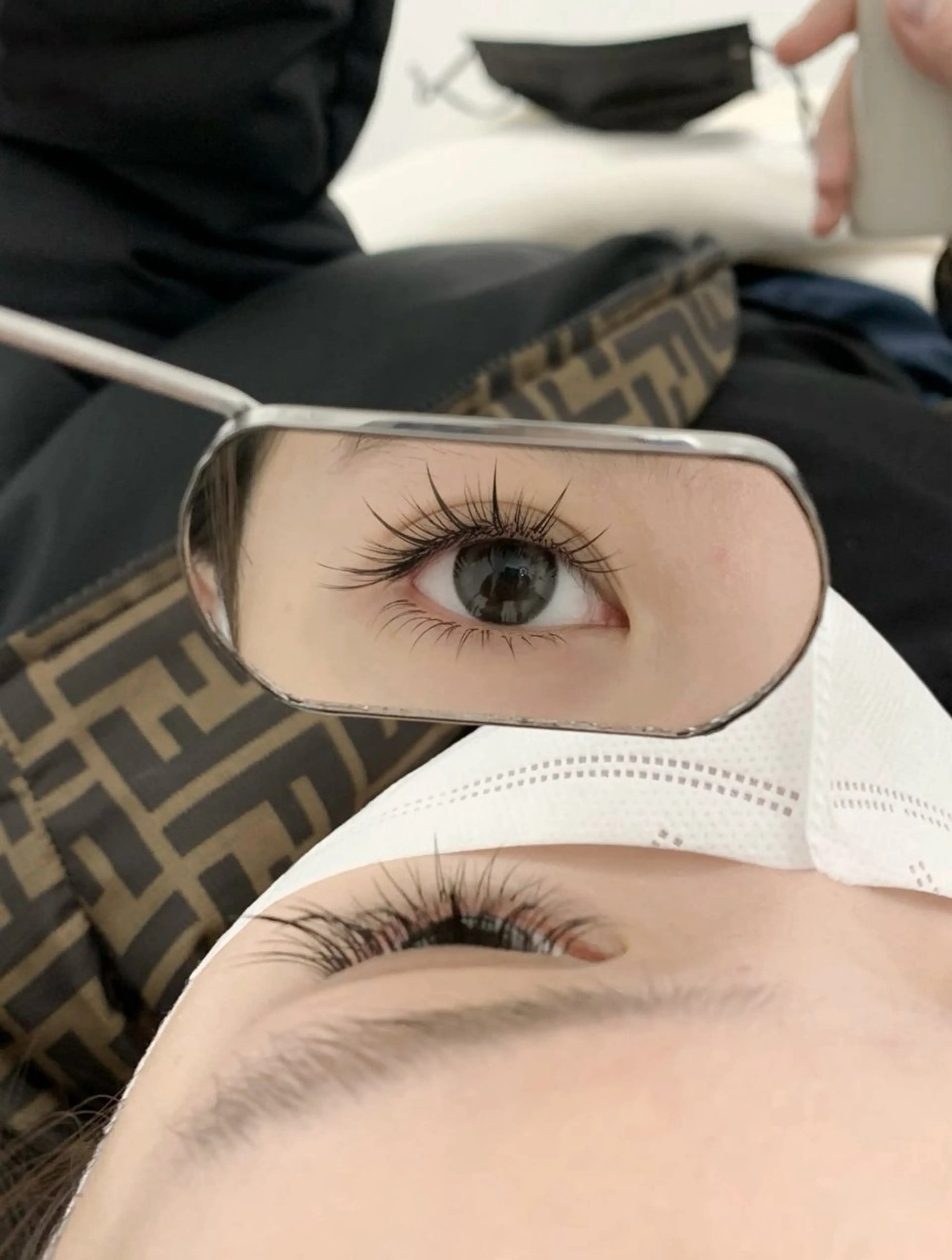 マツエク・マツパ Best Eyelash 渋谷109前店所属・なつみ 🍒のマツエク・マツパデザイン