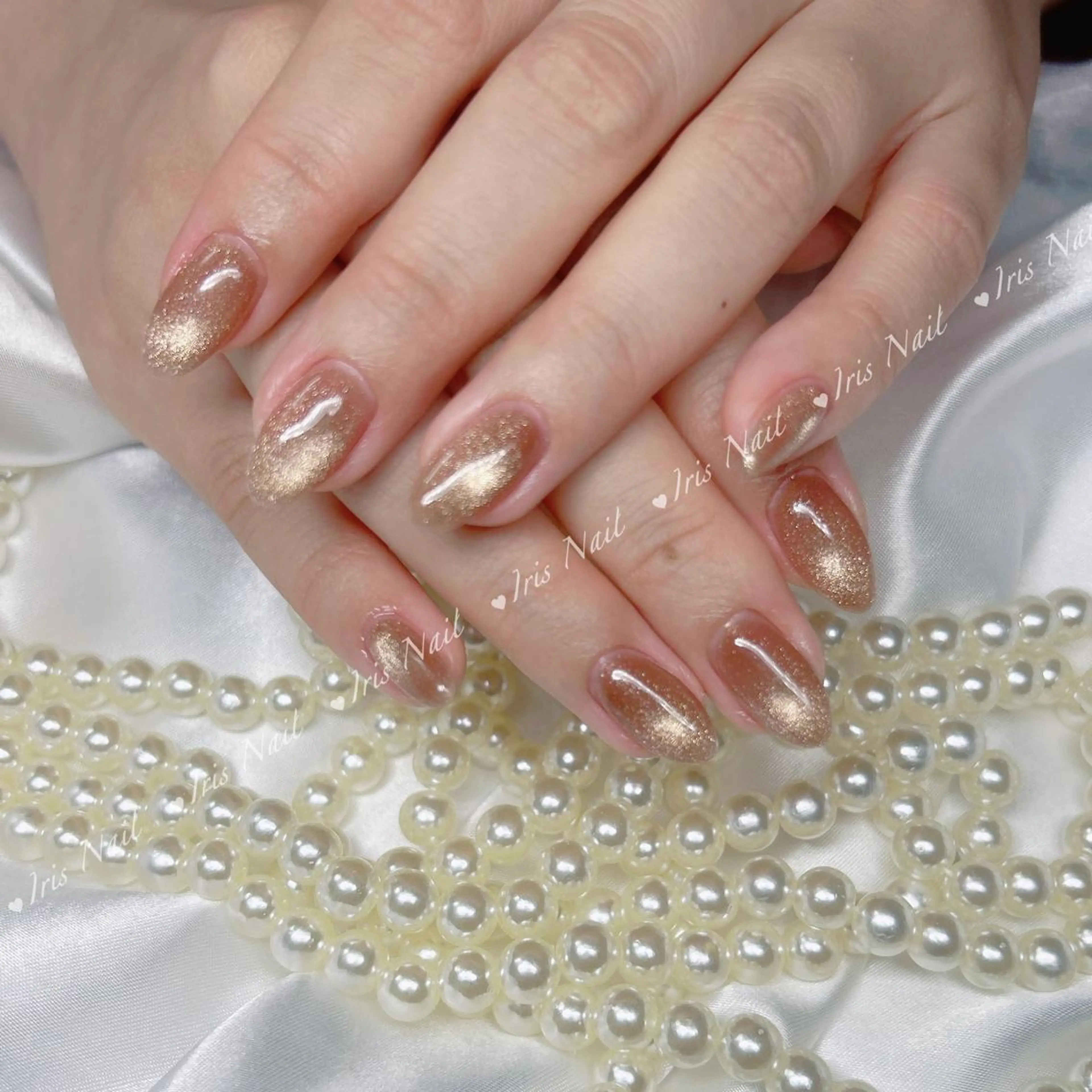 ネイル IRIS NAIL大塚のネイルデザイン