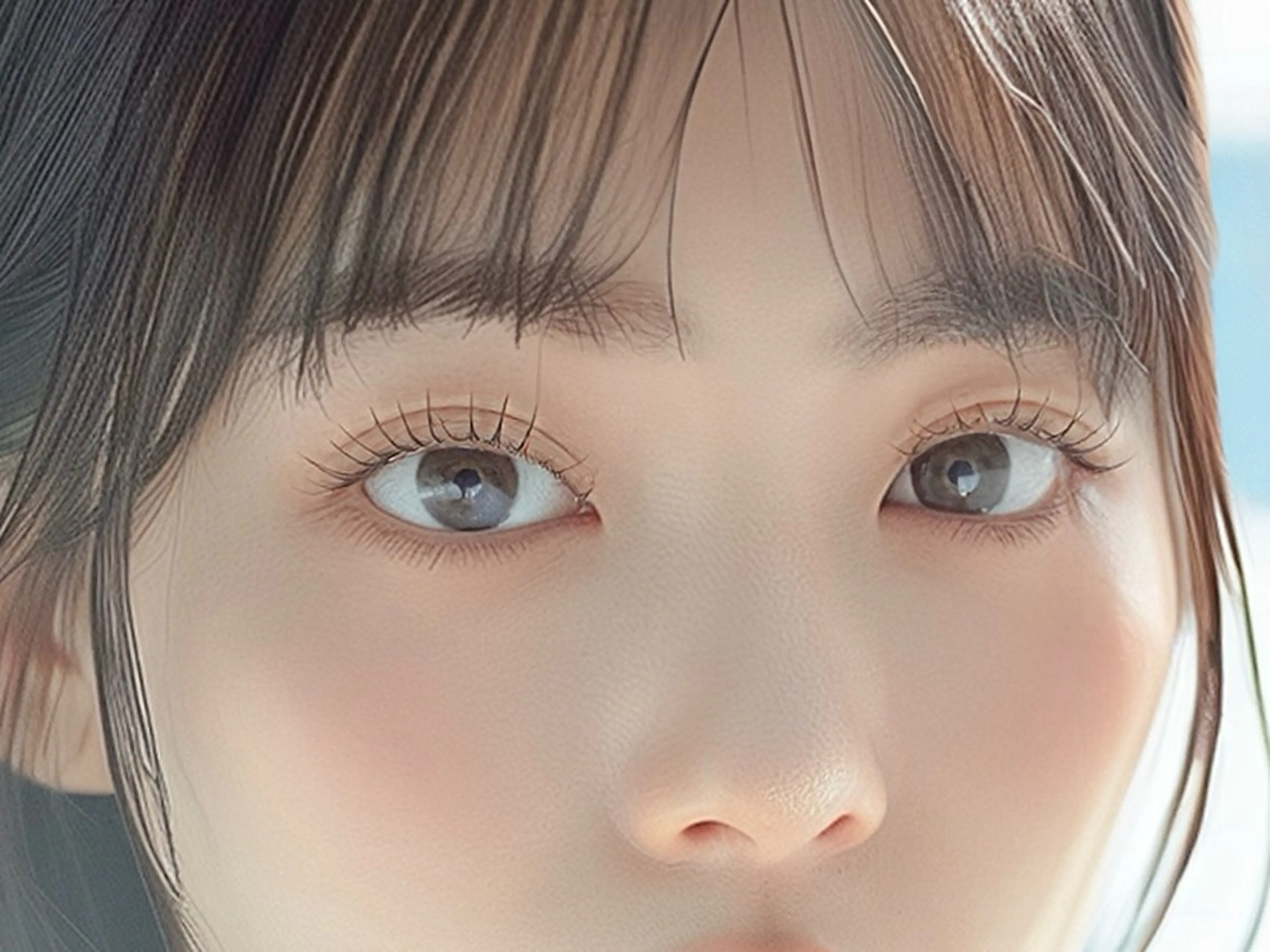 ラッシュリフトの写真