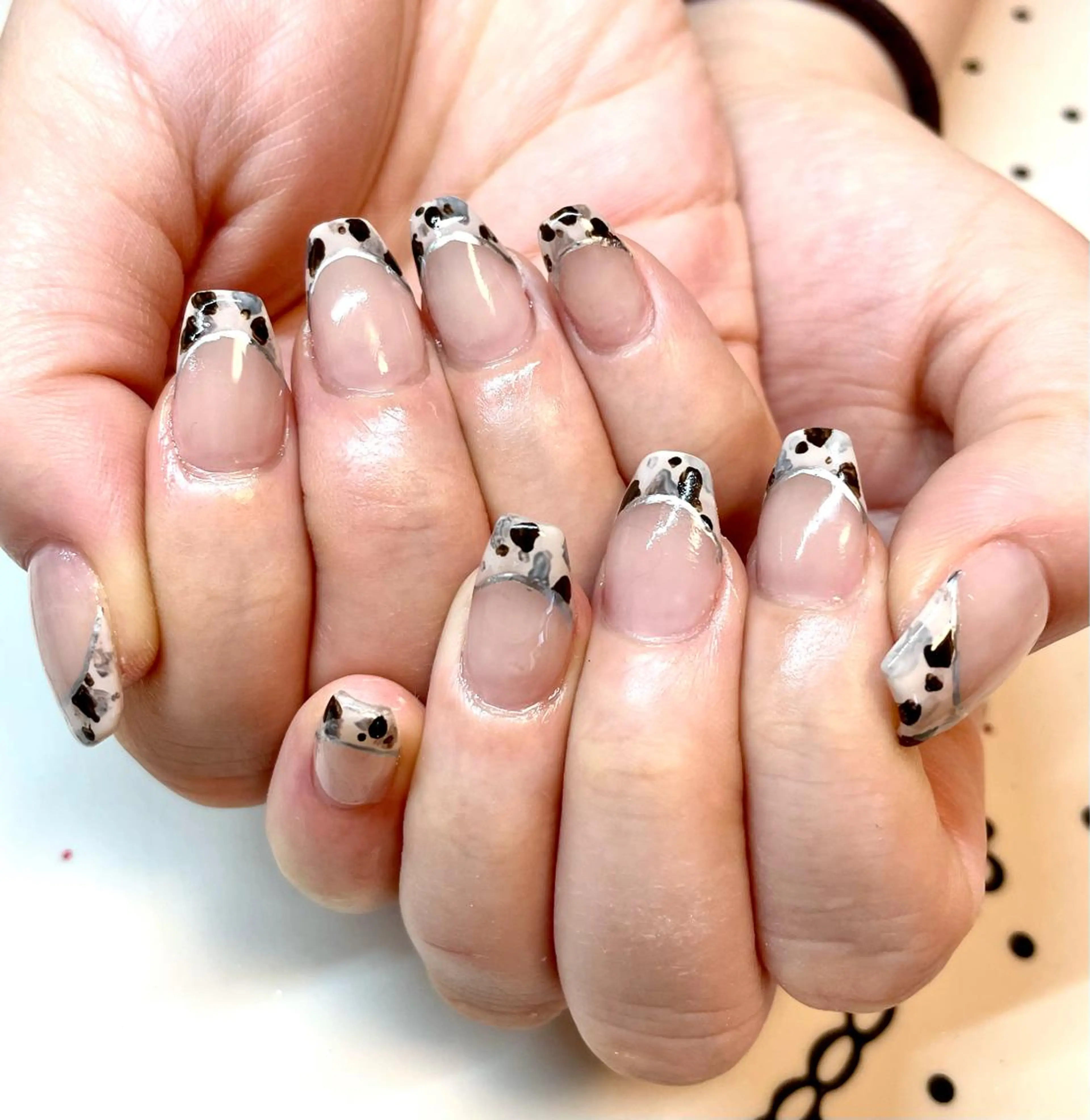 ネイル ハンドネイル nailsalon sugarr所属・nailist cocoのネイルデザイン