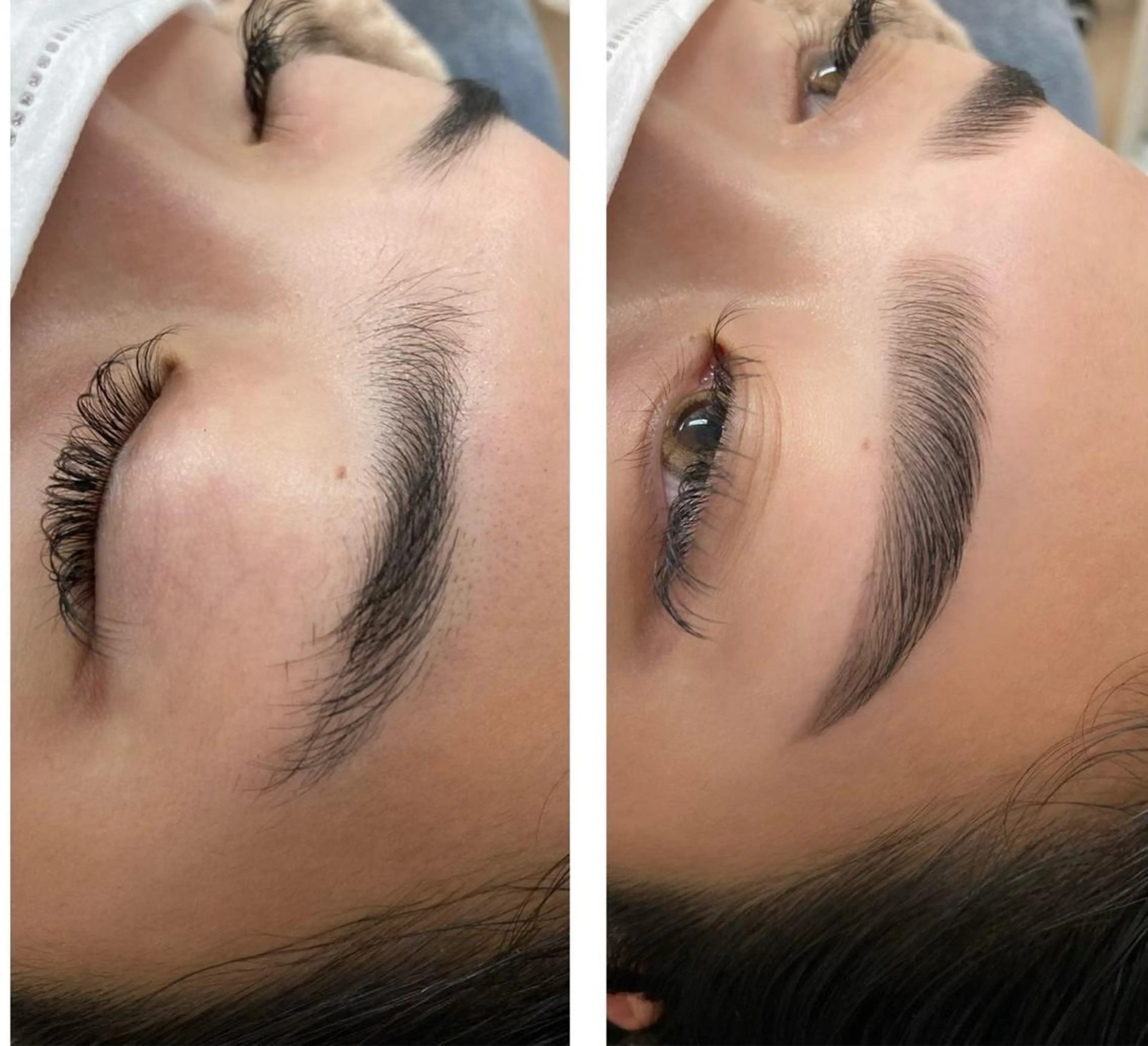 アイブロウ ハリウッドブロウリフト その他(アイブロウ) eyelash salon MONICA所属・eyelash MONICAのマツエク・マツパデザイン