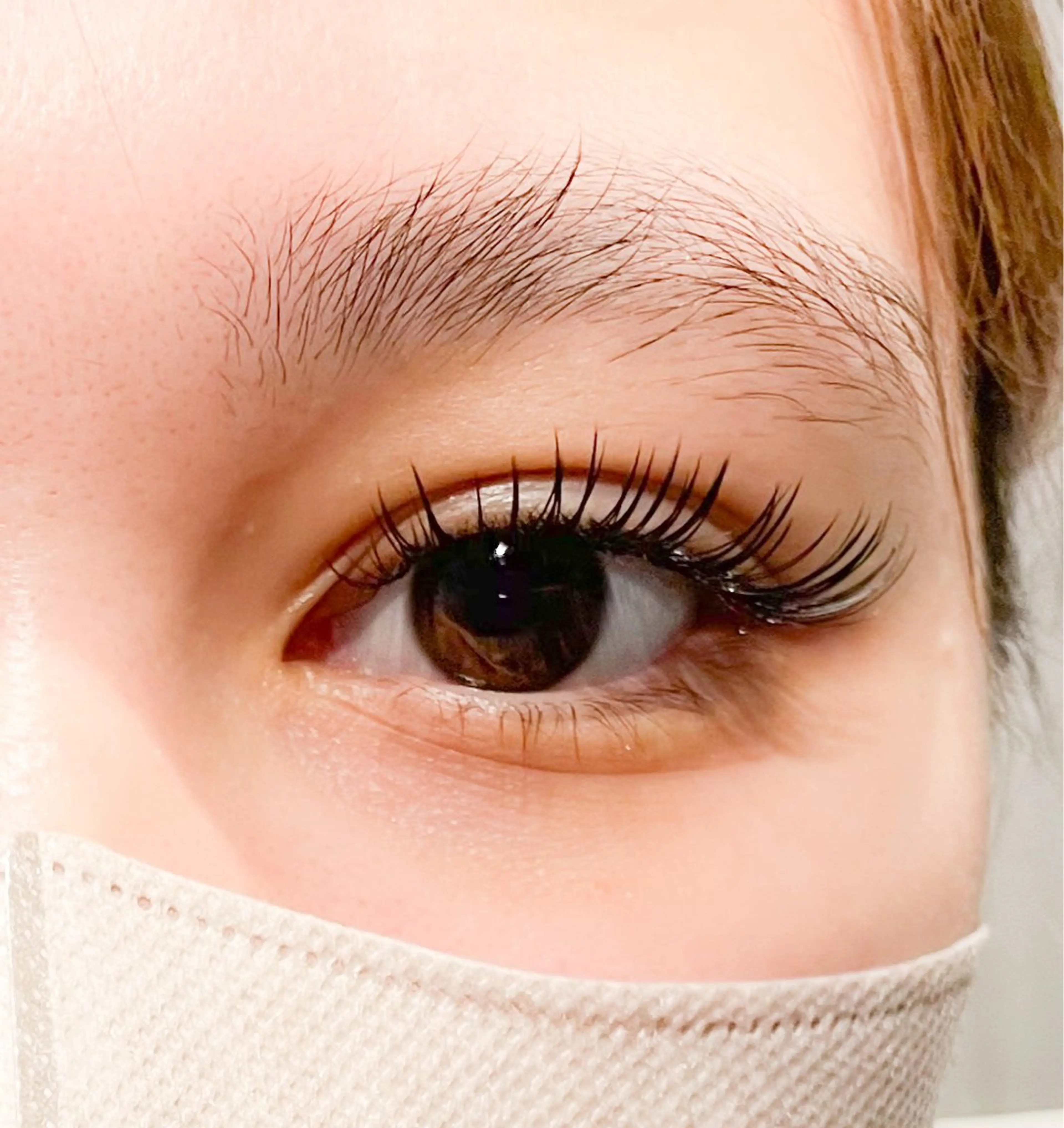 マツエク・マツパ 飯田/Tomo's HairDesignのマツエク・マツパデザイン