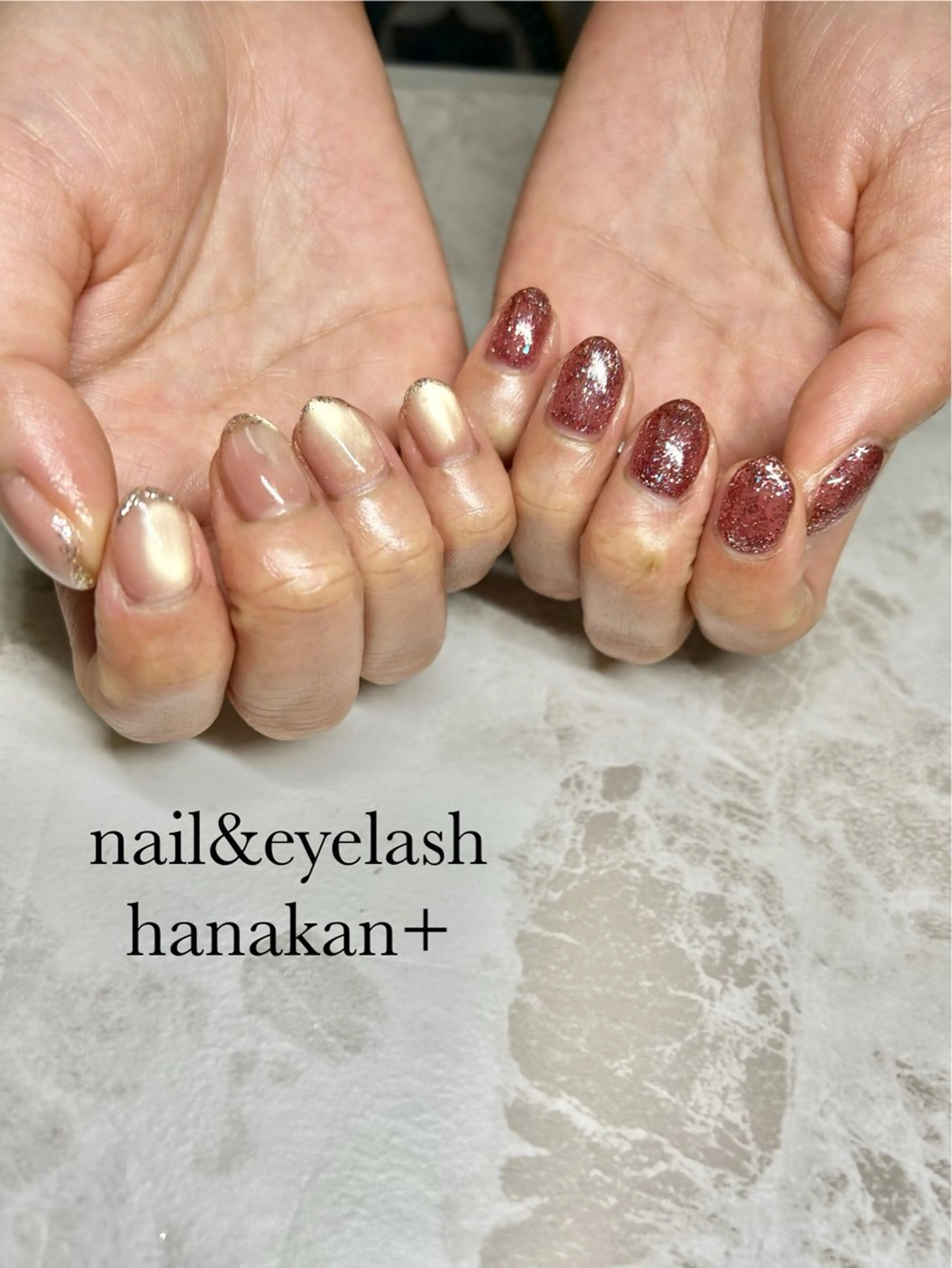 ネイル S Fumiのネイルデザイン