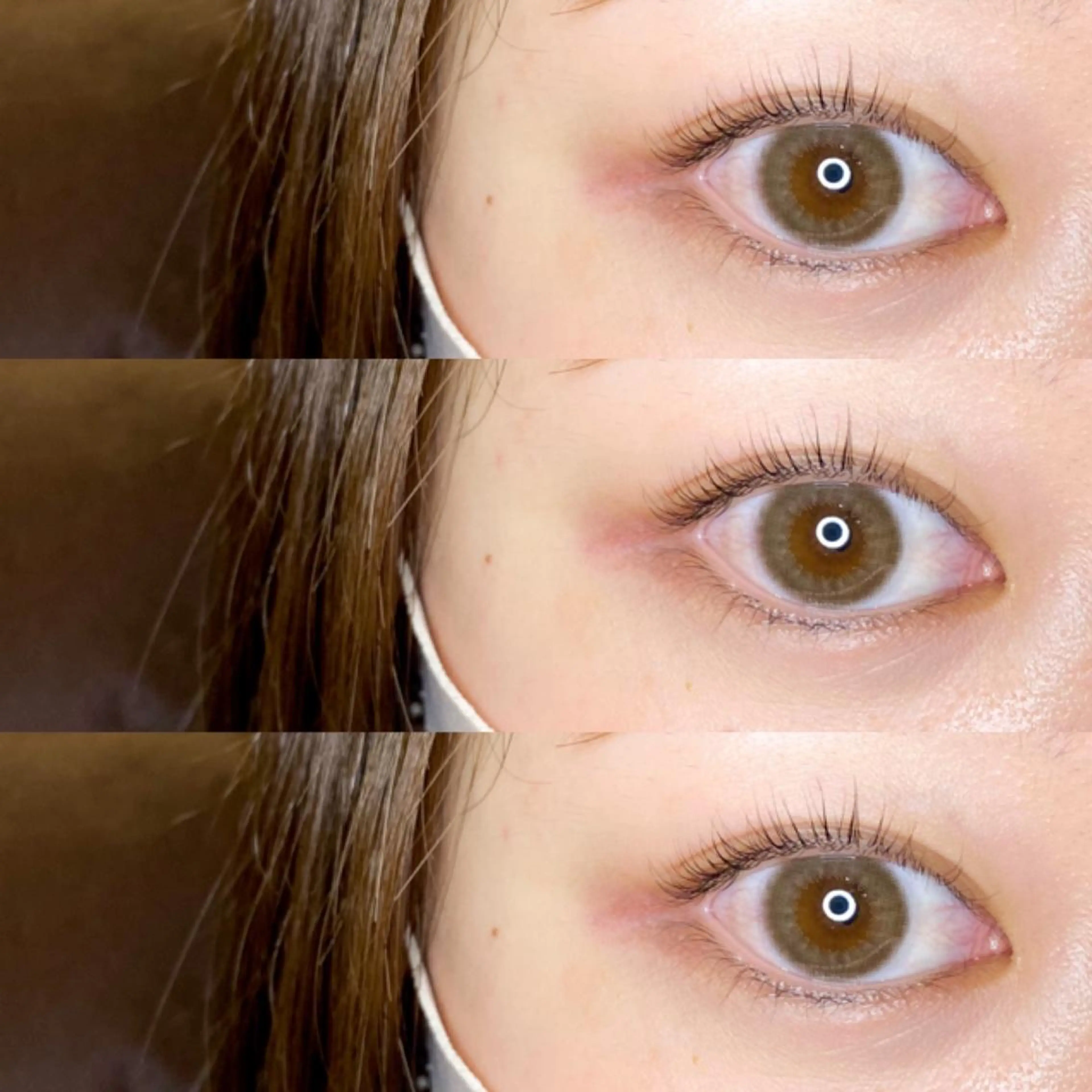 マツエク・マツパ miien(SALONVILLAGE内)所属・MOE /渋谷・明治神宮前のマツエク・マツパデザイン