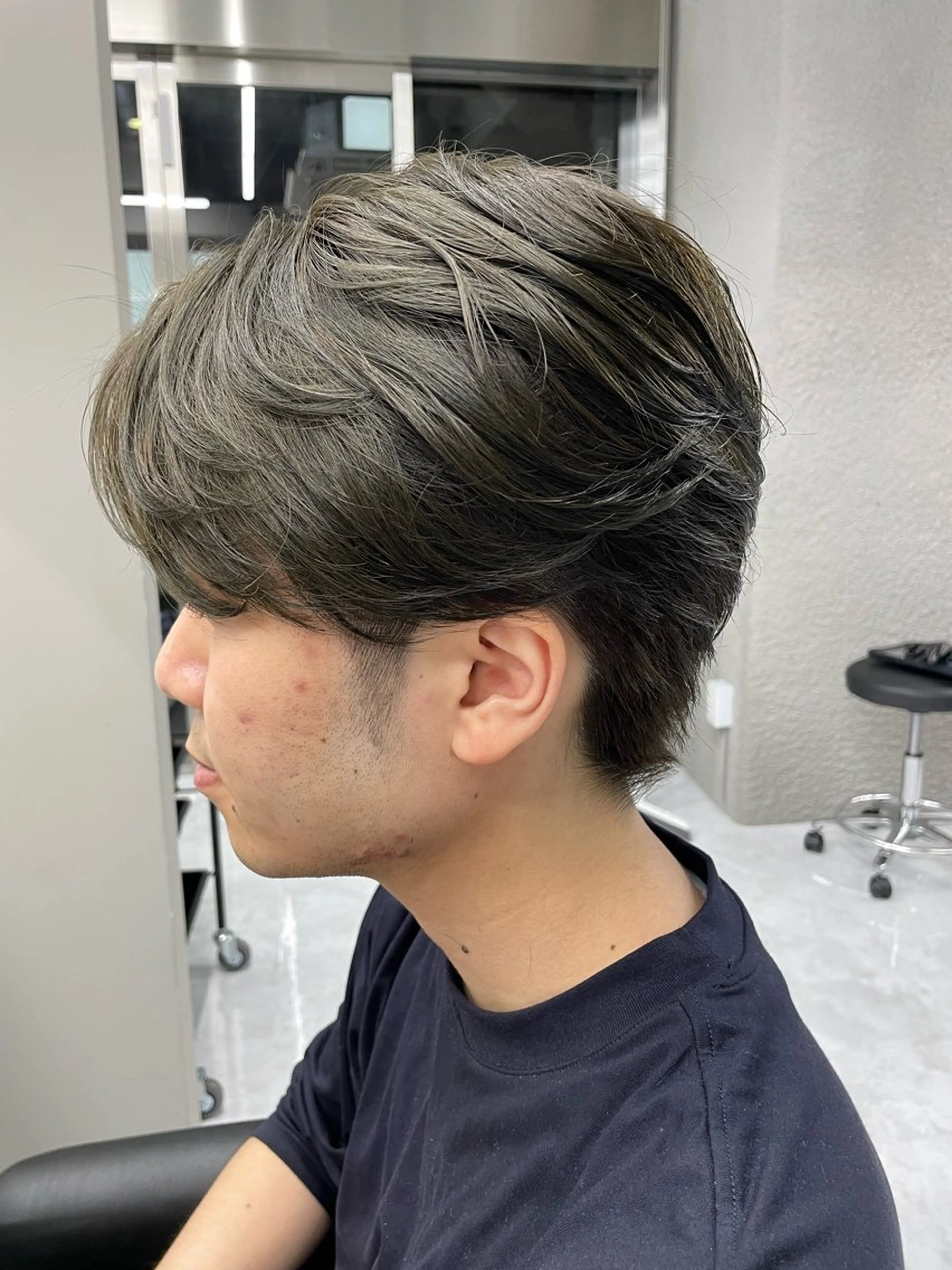 ショート カラー ✨中野✨髪質改善✨ 野口虎剛のヘアスタイル