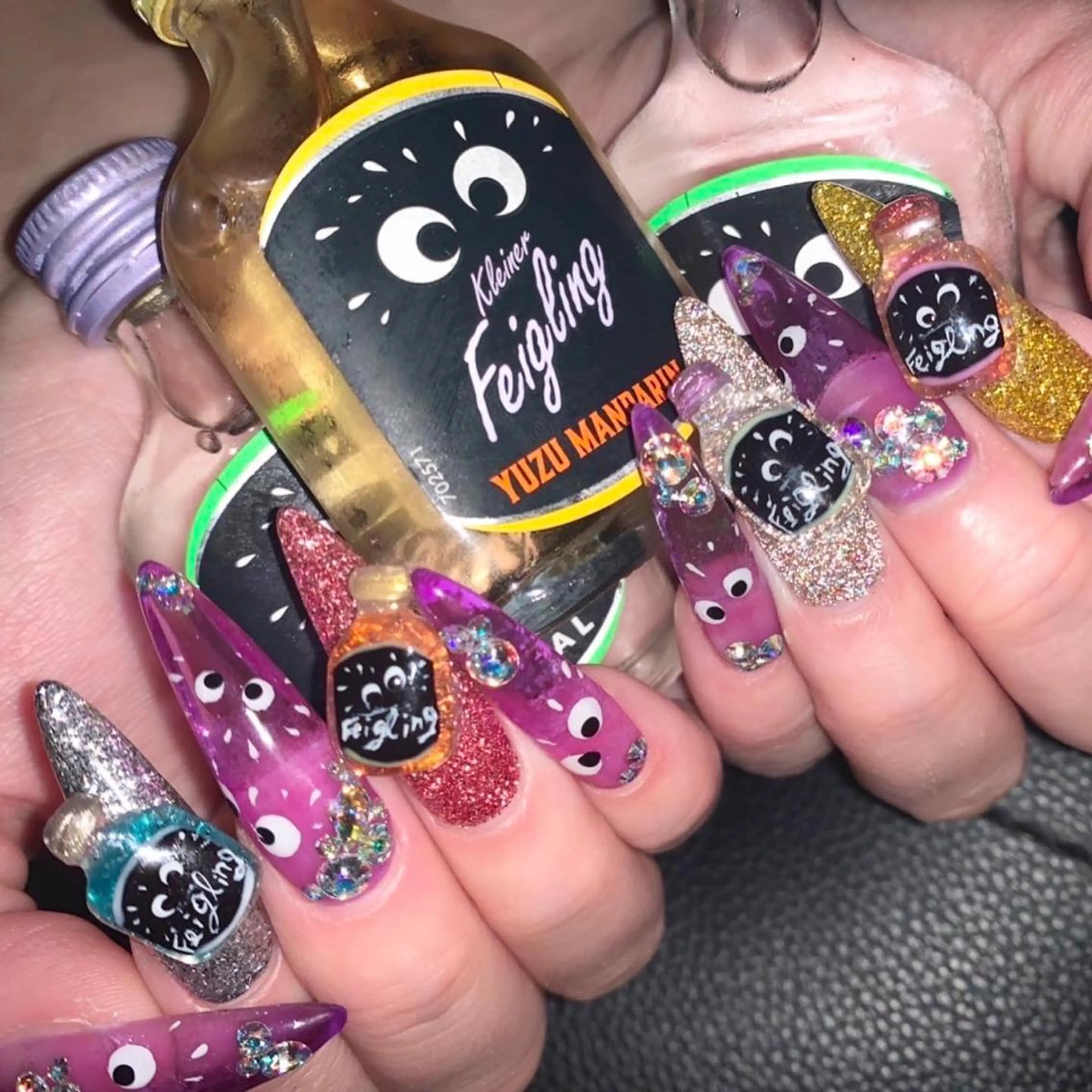 ネイル Rai nail_ Risaのネイルデザイン