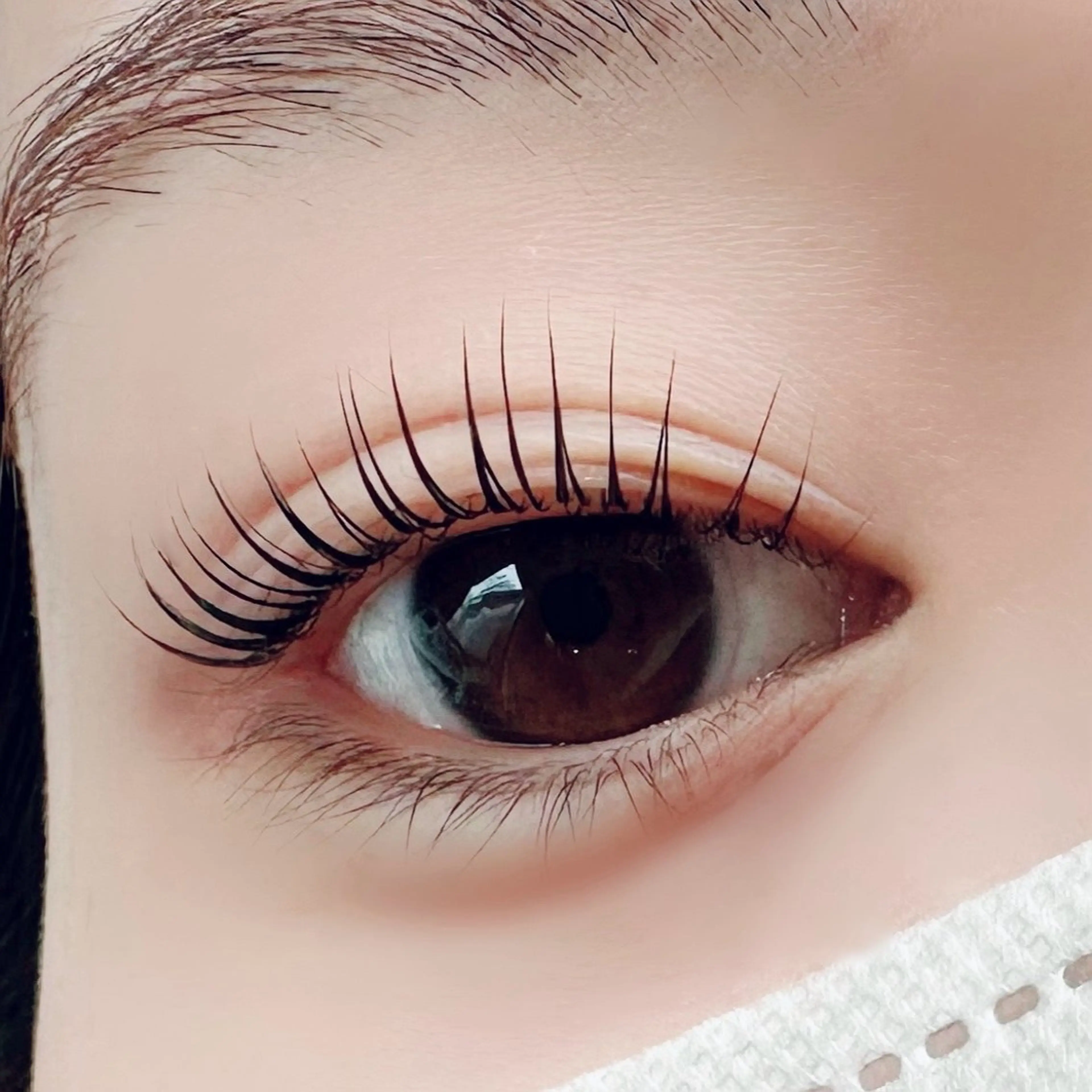 マツエク・マツパ マツパ マケア川越 コバヤシのマツエク・マツパデザイン