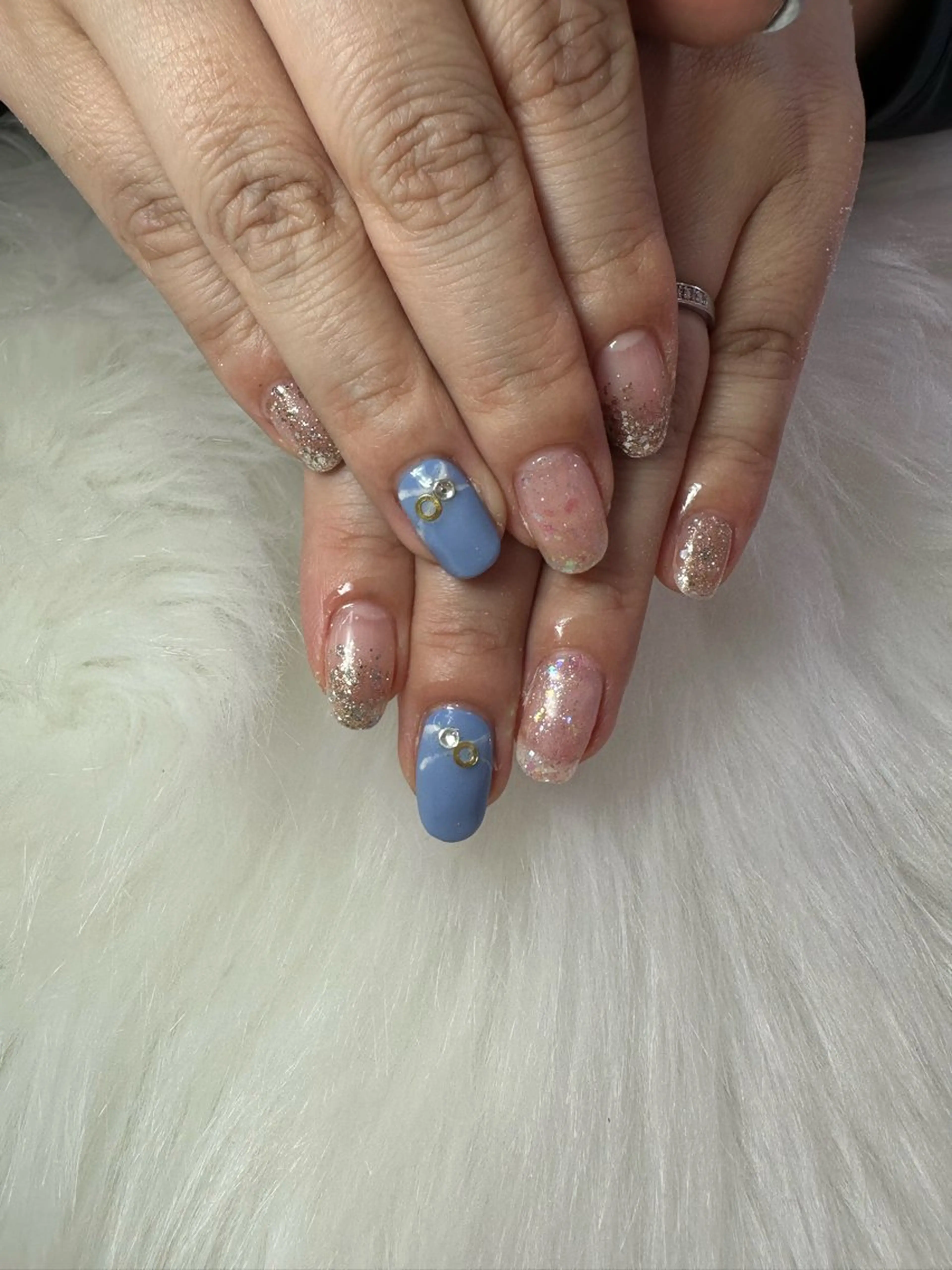 ネイル ハンドネイル MOE .Kのネイルデザイン